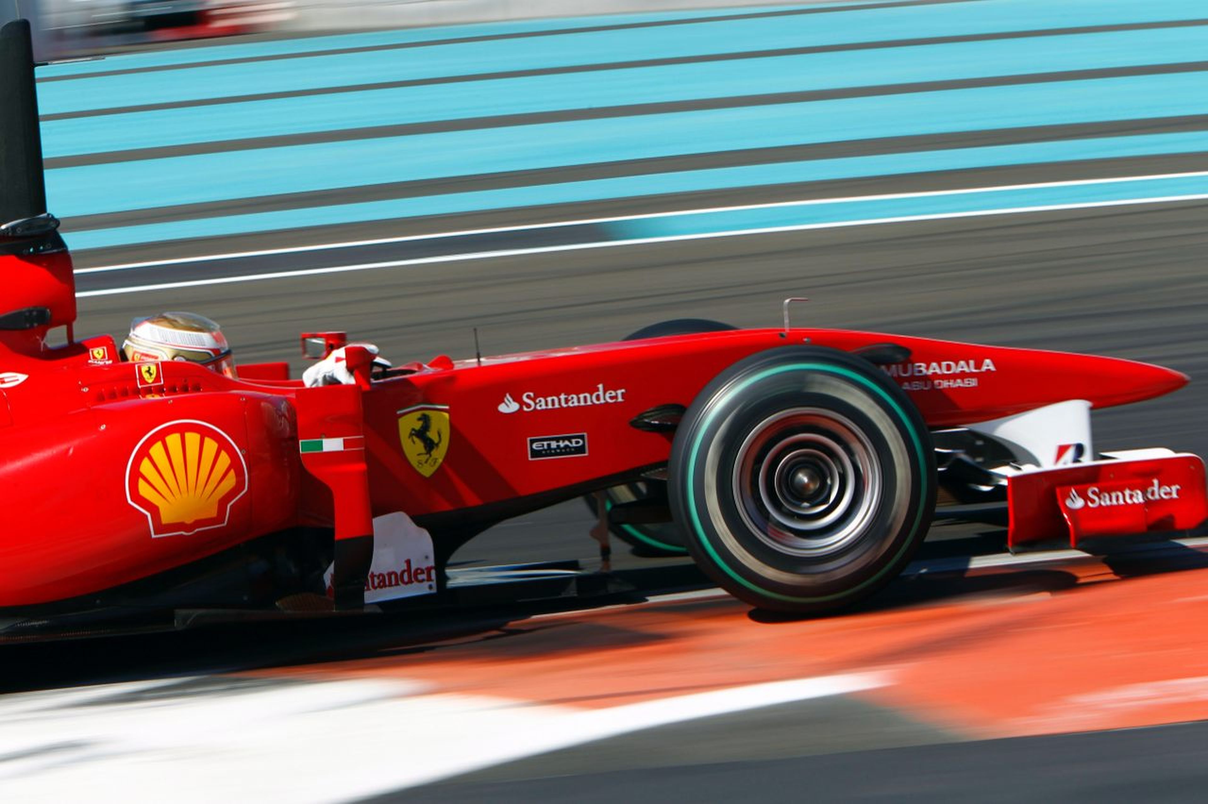 Ferrari F1 2010