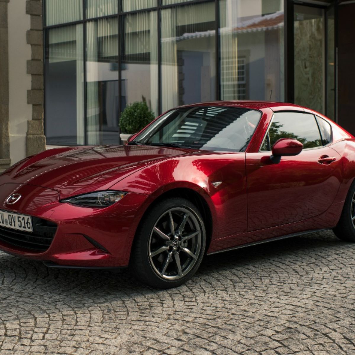 Mazda MX-5 Z-Sport: la versión más genial del icónico auto deportivo  REVELADO