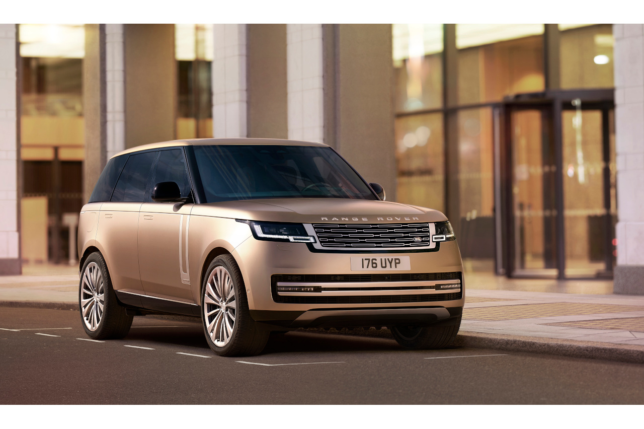 Nuevo Range Rover 2022: 5 cosas que me gustan y una duda que me