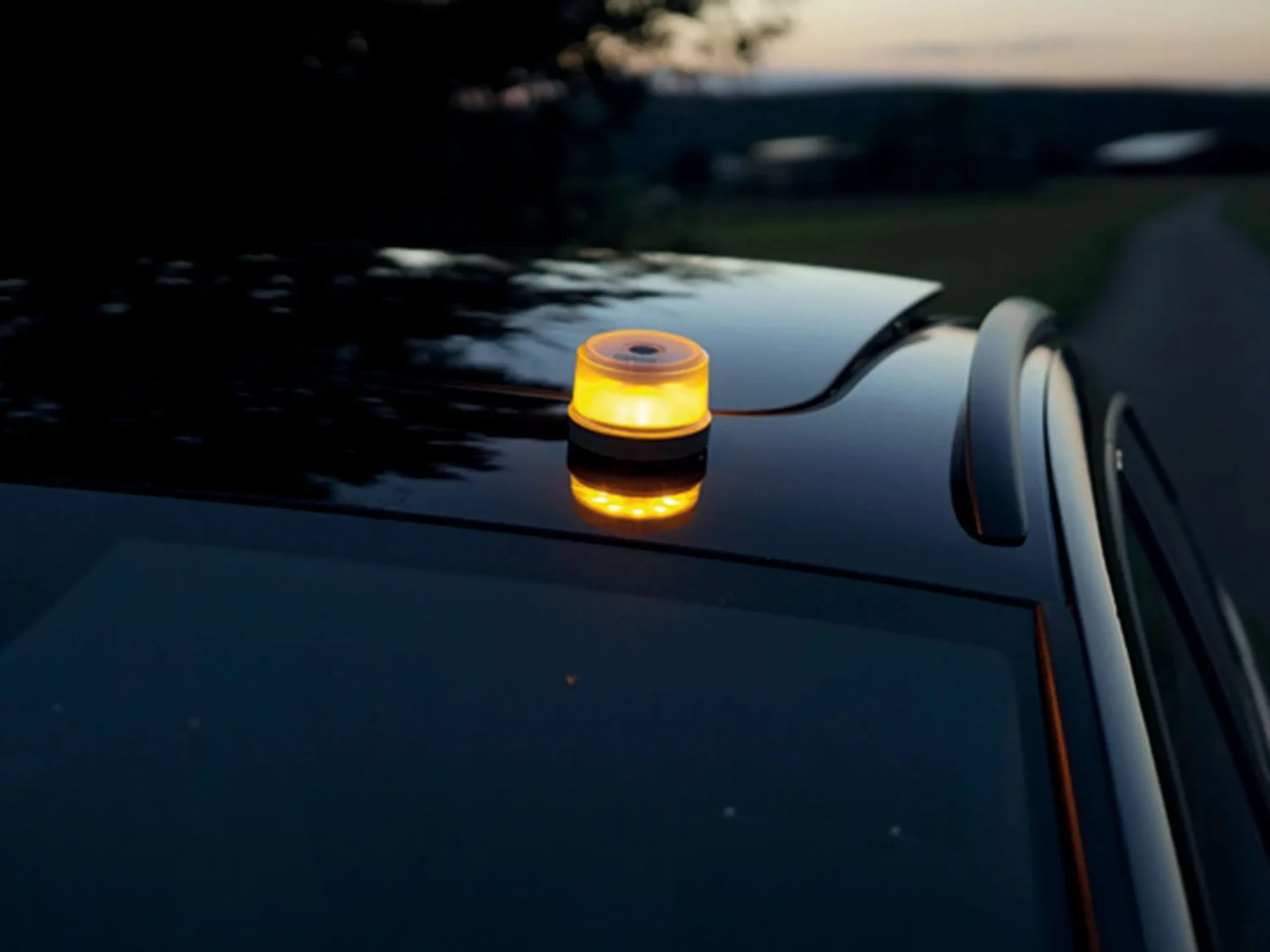 Osram sirena LED para coche
