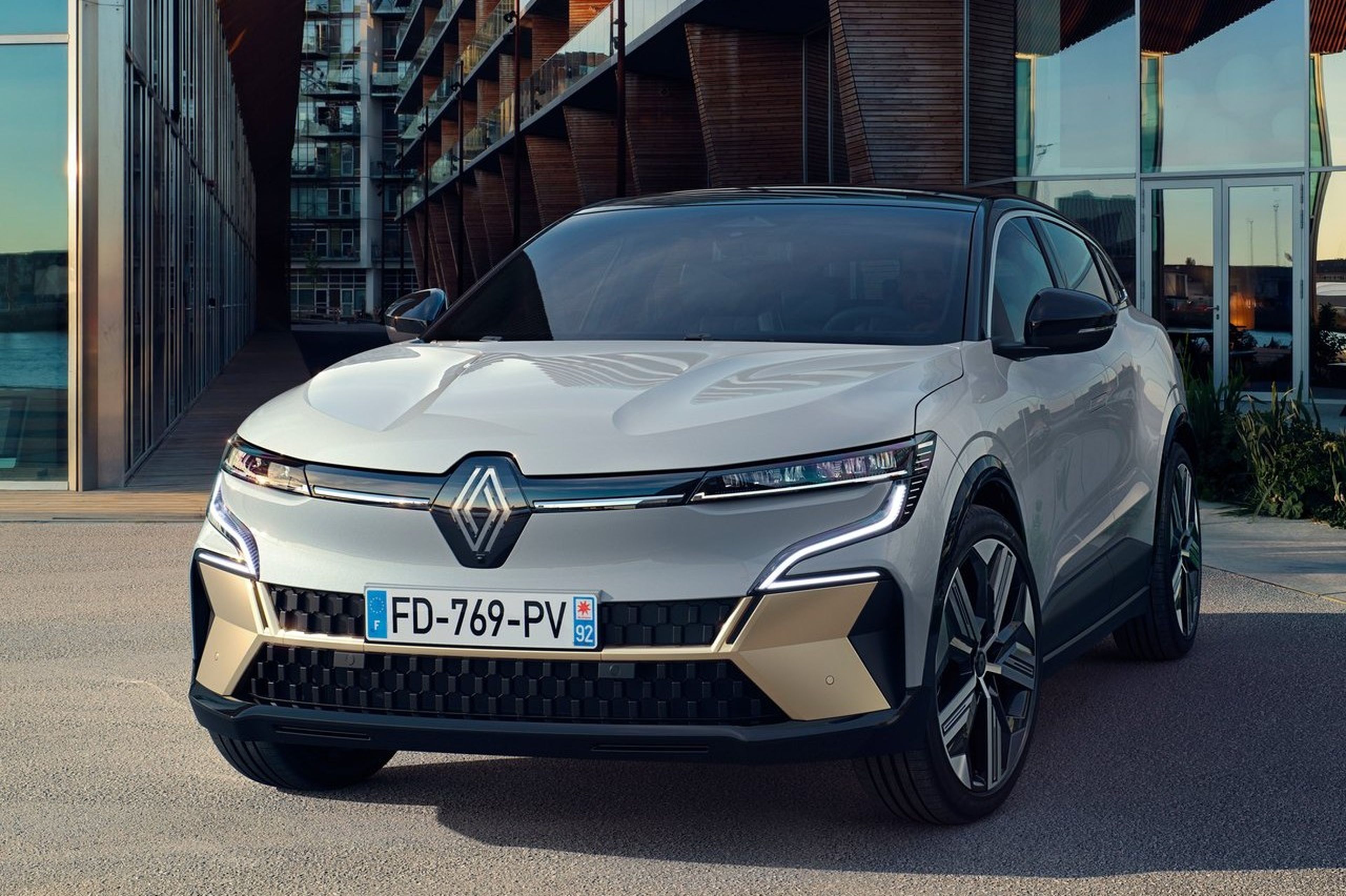 La nueva generación del Renault Mégane rompe por completo con el paso
