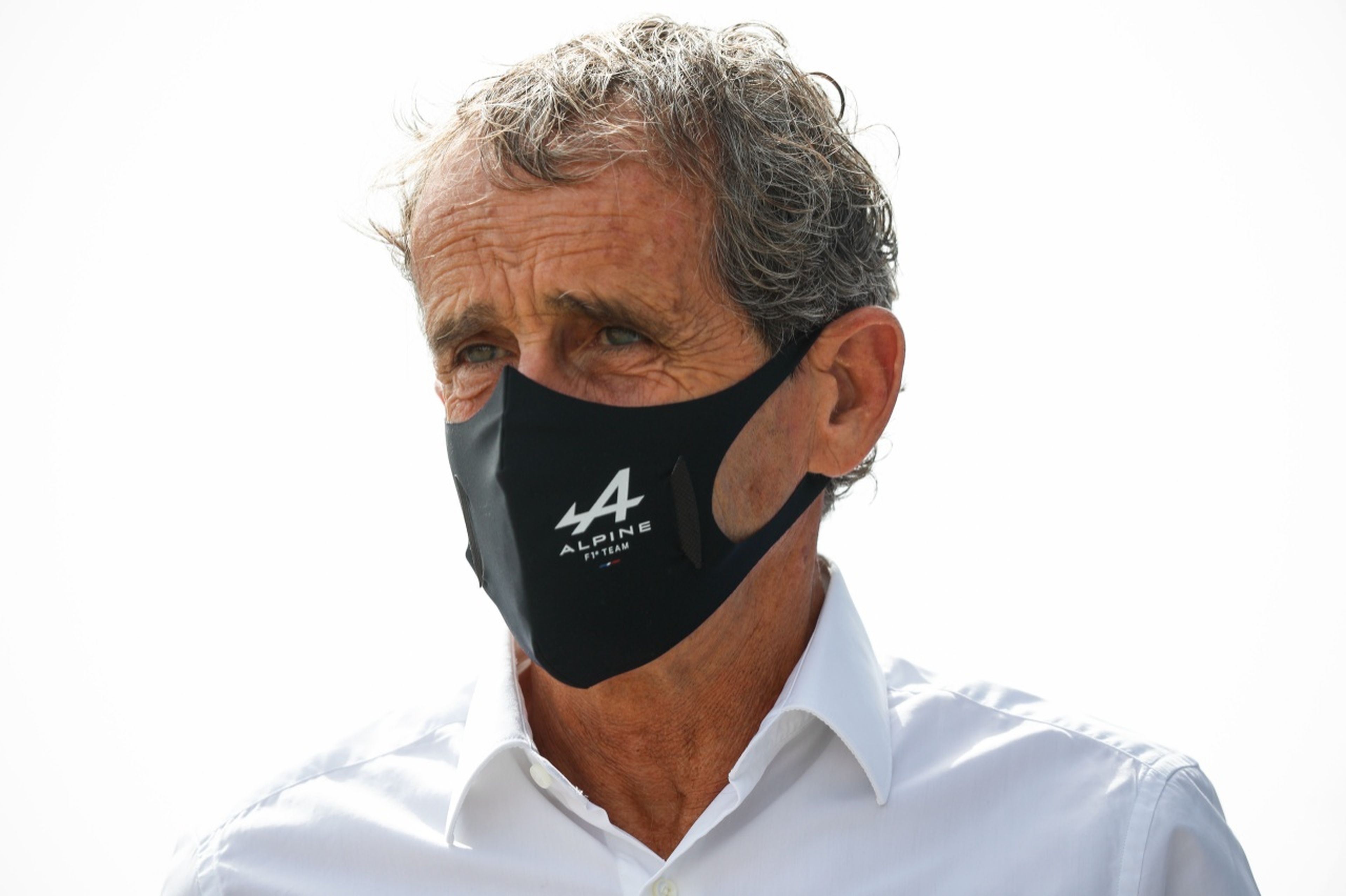 Alain Prost Alpine