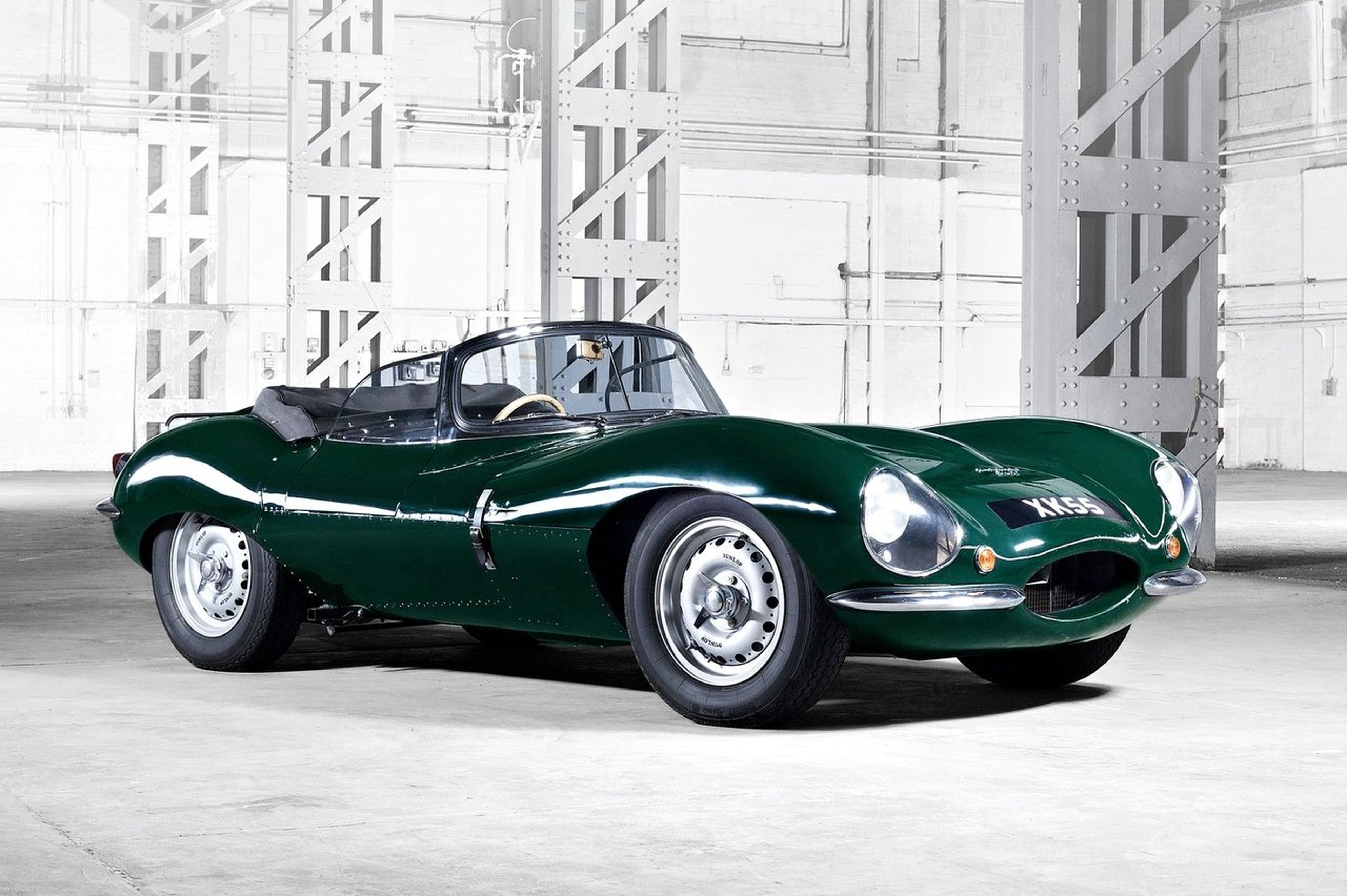 Cinco coches que marcaron la historia de Jaguar