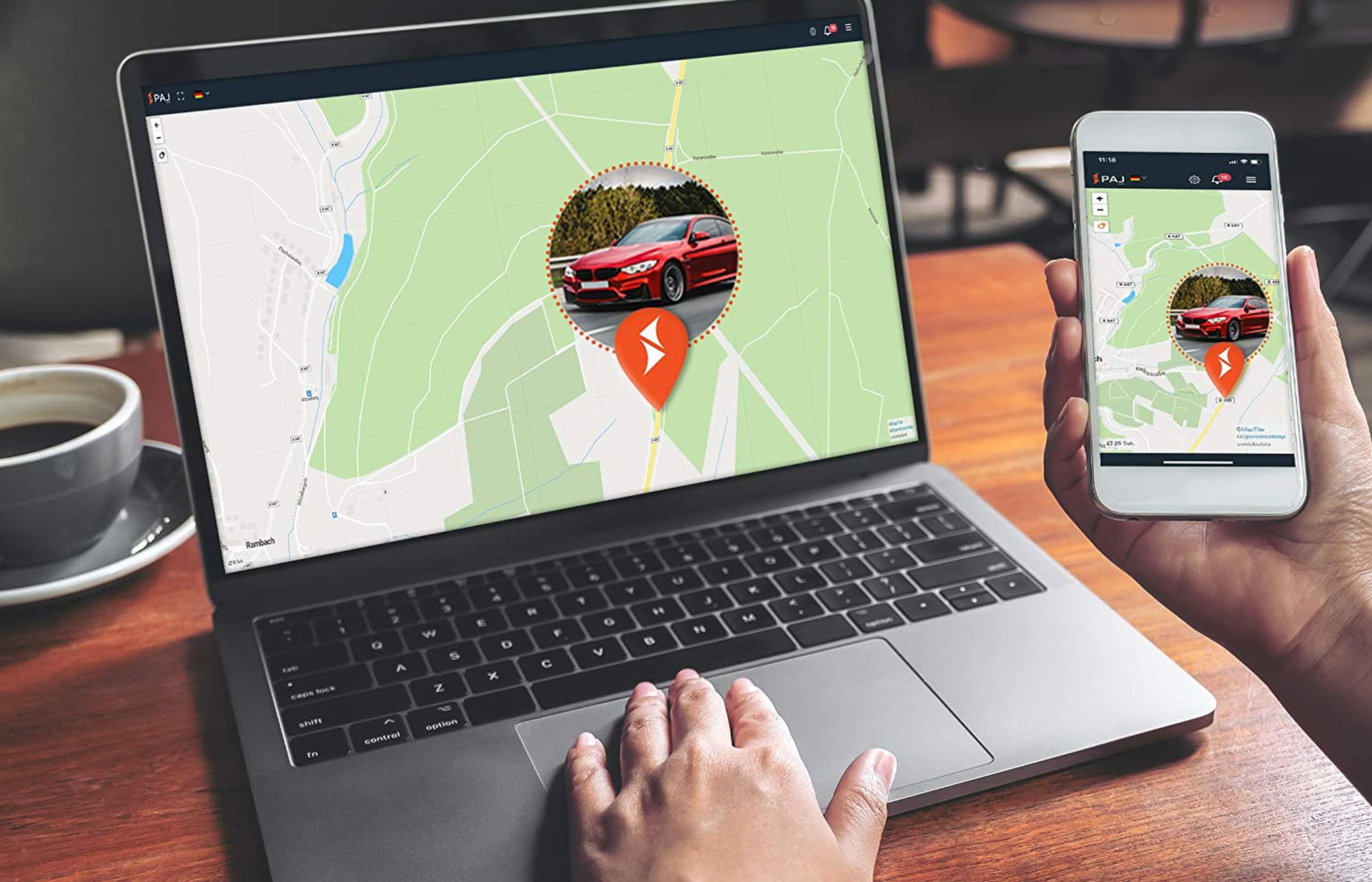 Los mejores GPS de moto para tu iPhone y Android