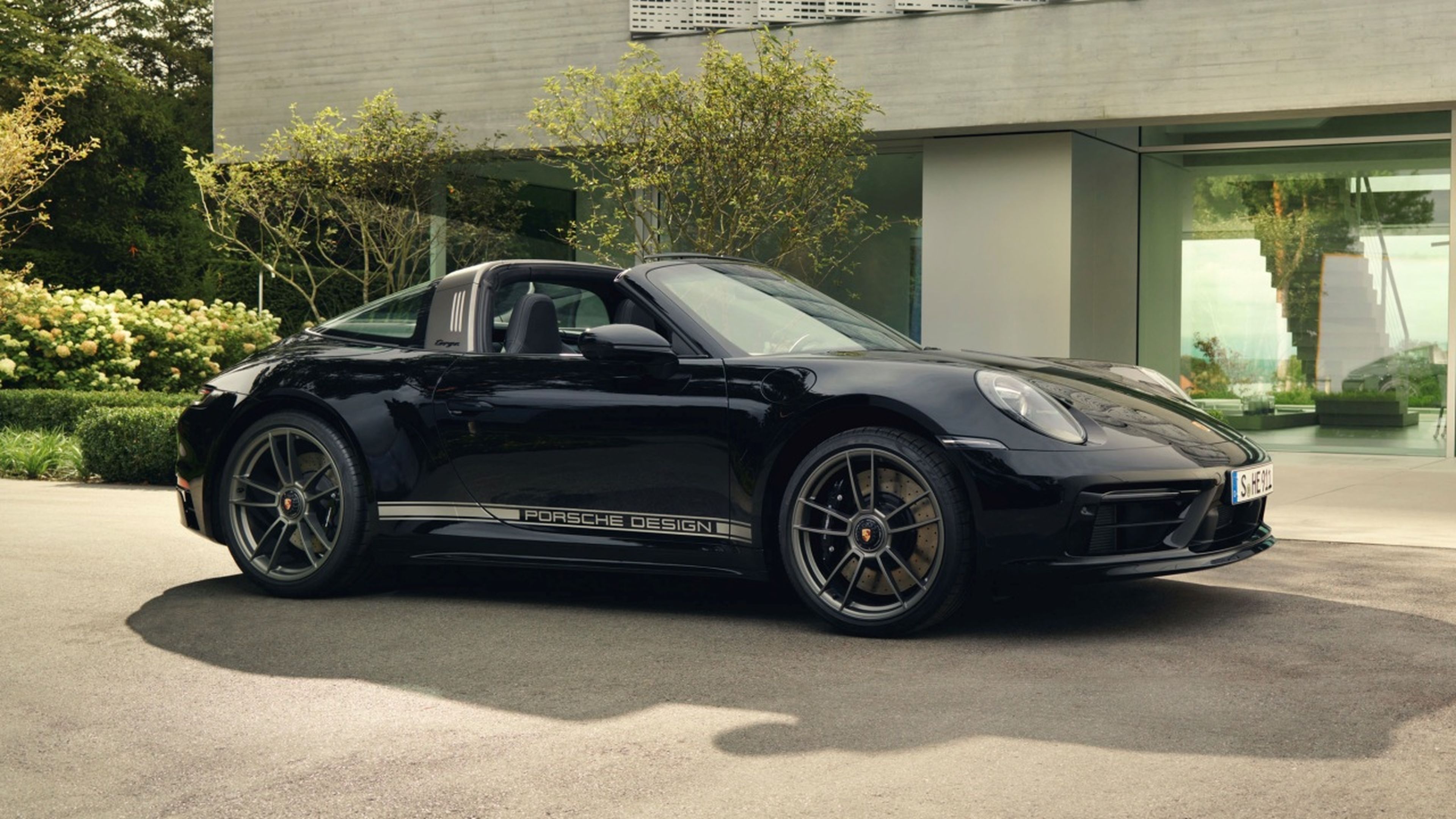 Porsche 911 Edicion 50 Aniversario Porsche Design