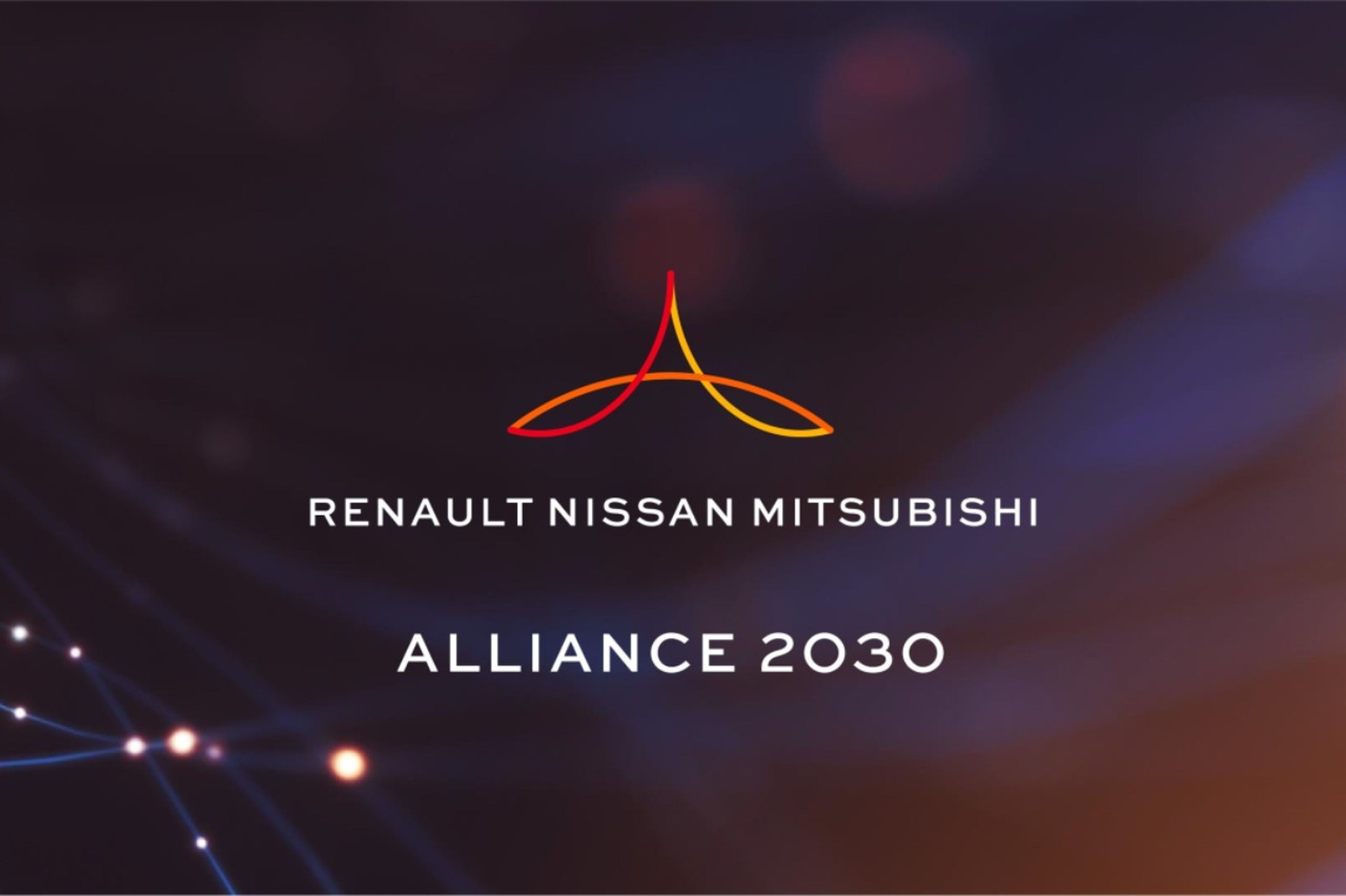 Renault, Nissan y Mitsubishi anuncian su plan Alianza 2030