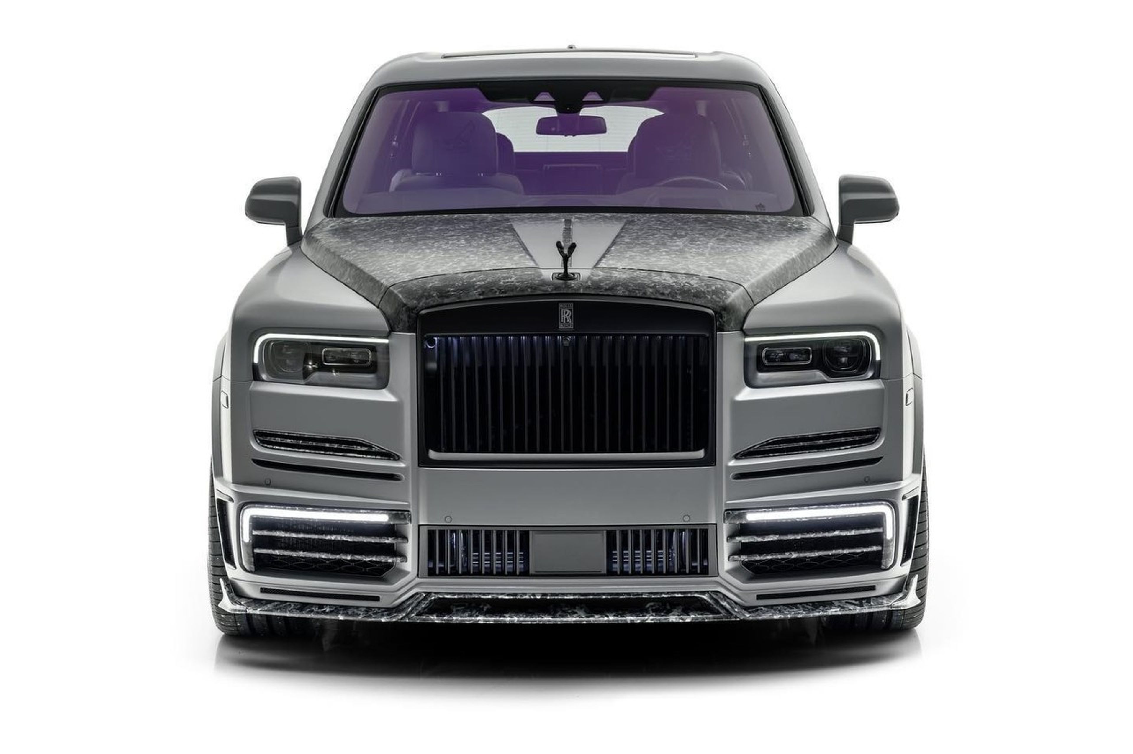 Rolls-Royce Cullinan Special UAE