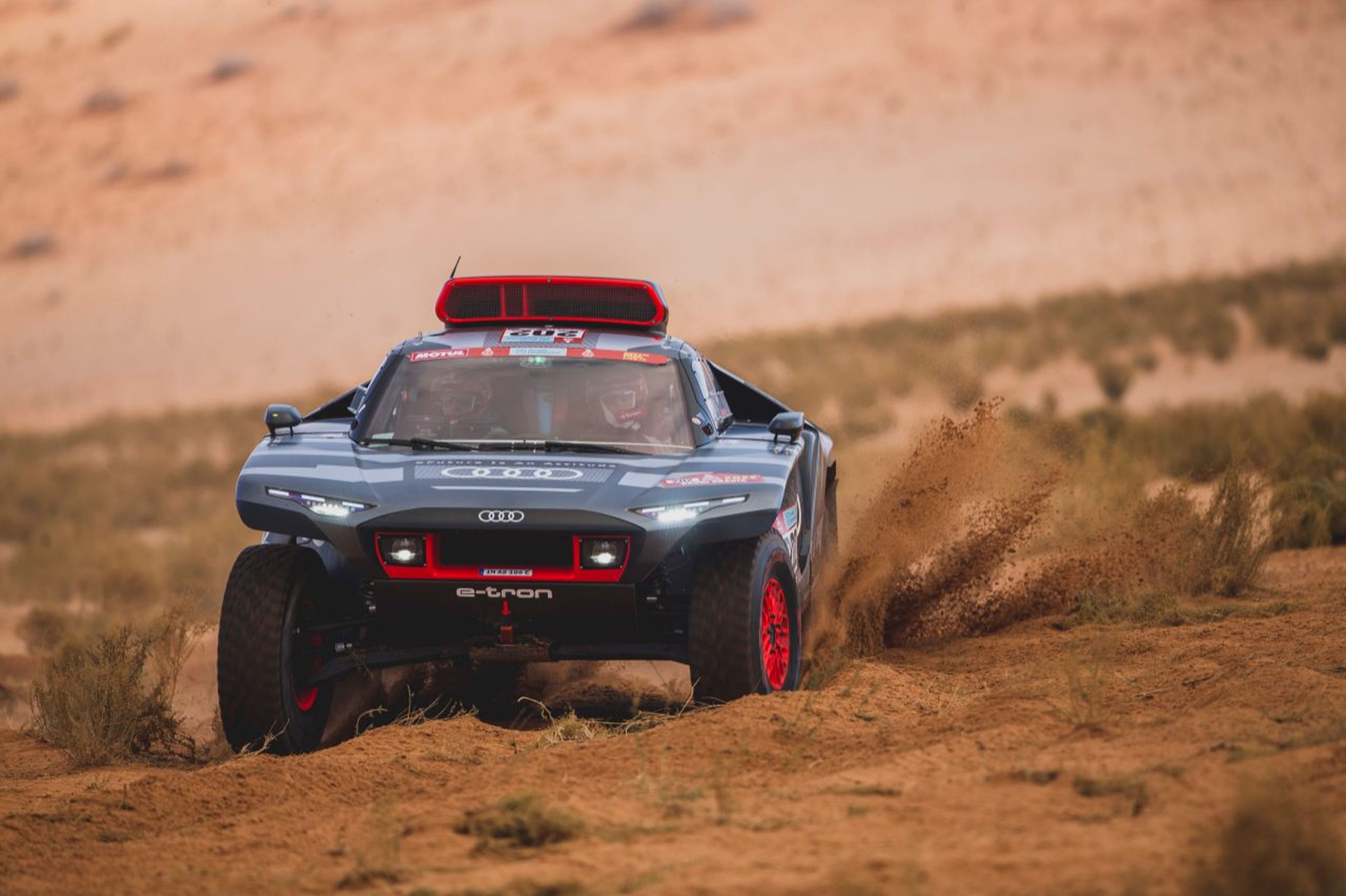 Sainz Dakar 2022