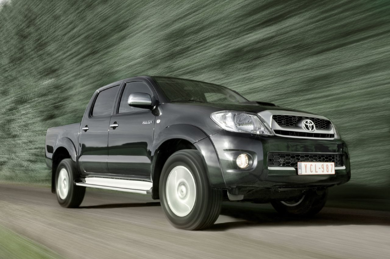 Toyota Hilux segunda mano, ¿son una opción de compra y a qué precio están? -- Autobild.es