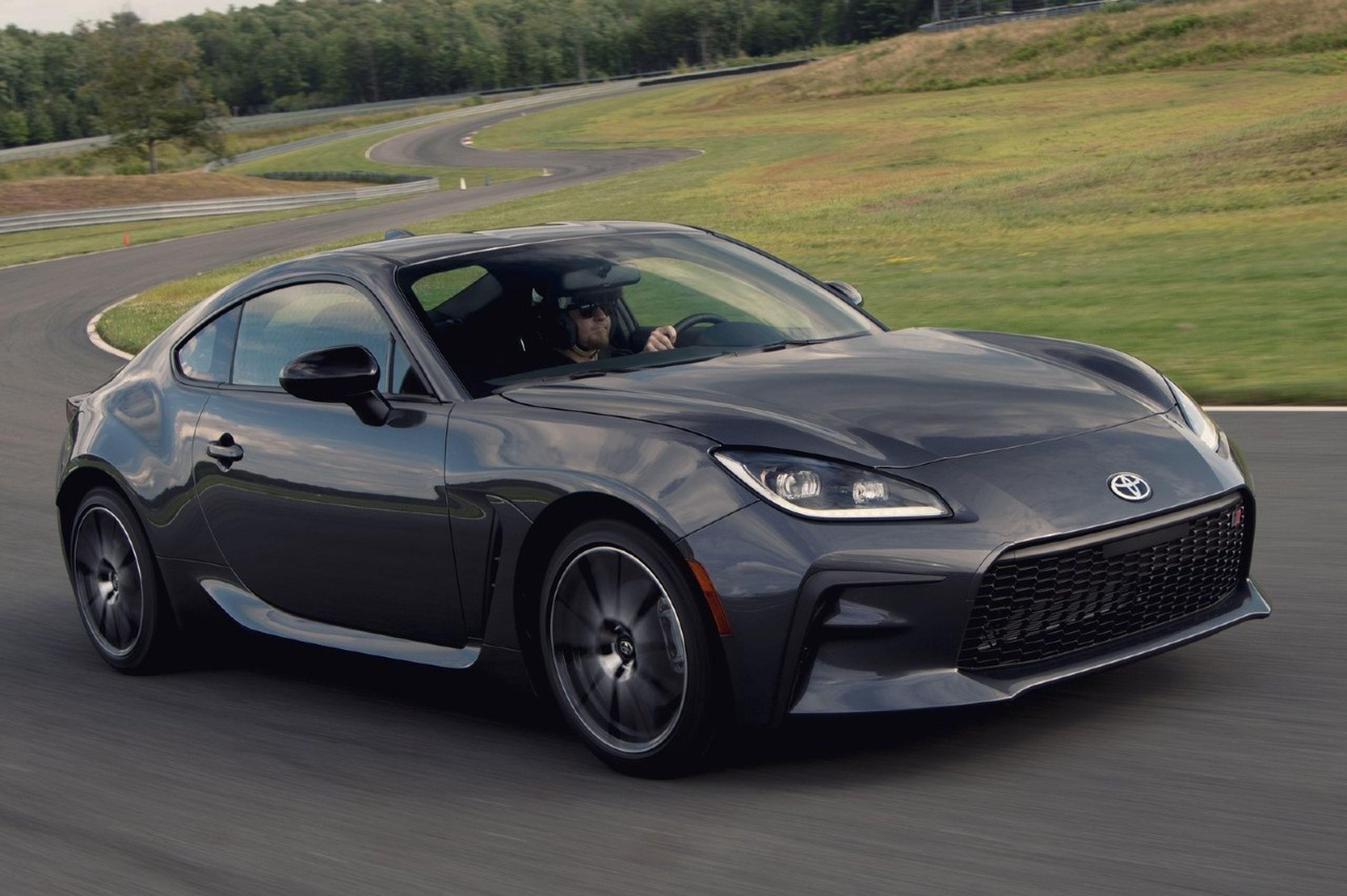 5 peores rivales del Toyota GT86