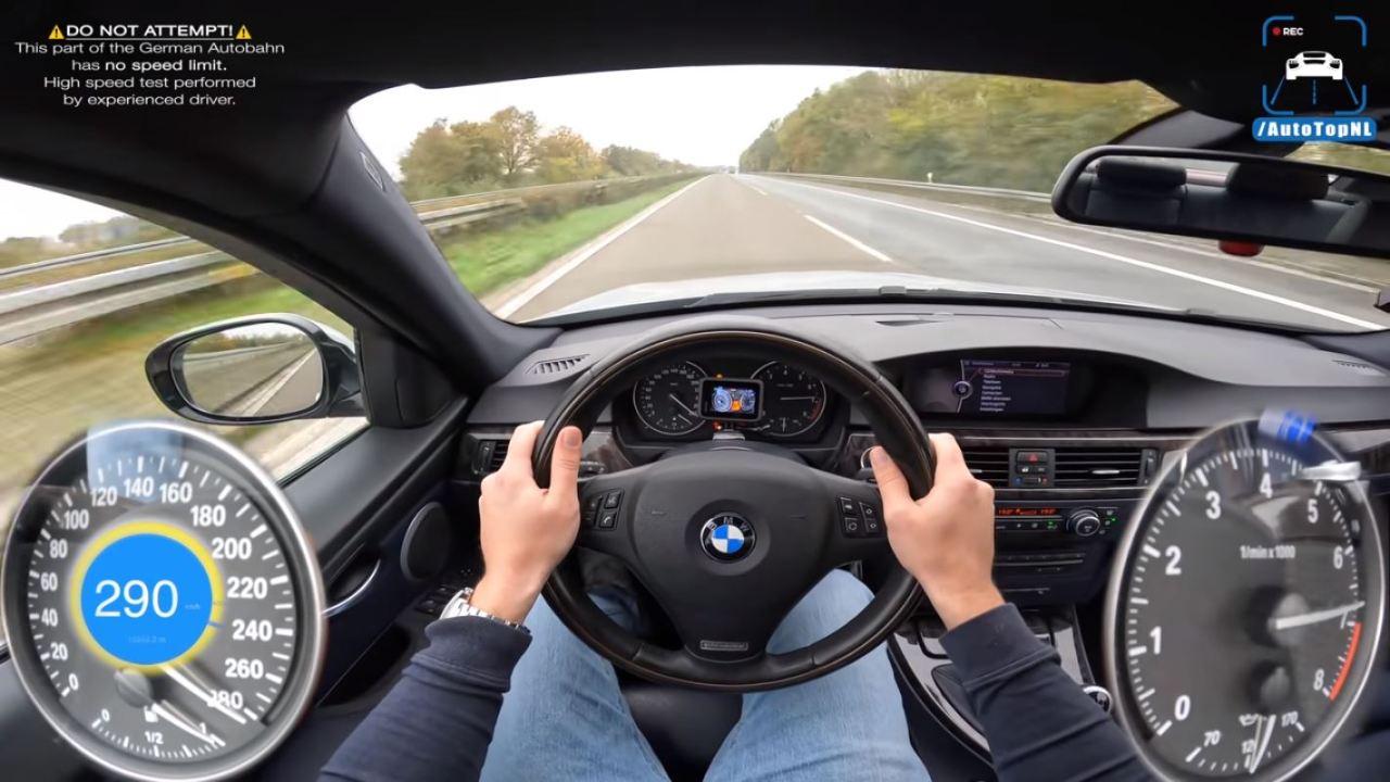 BMW 335i e90 - Voitures