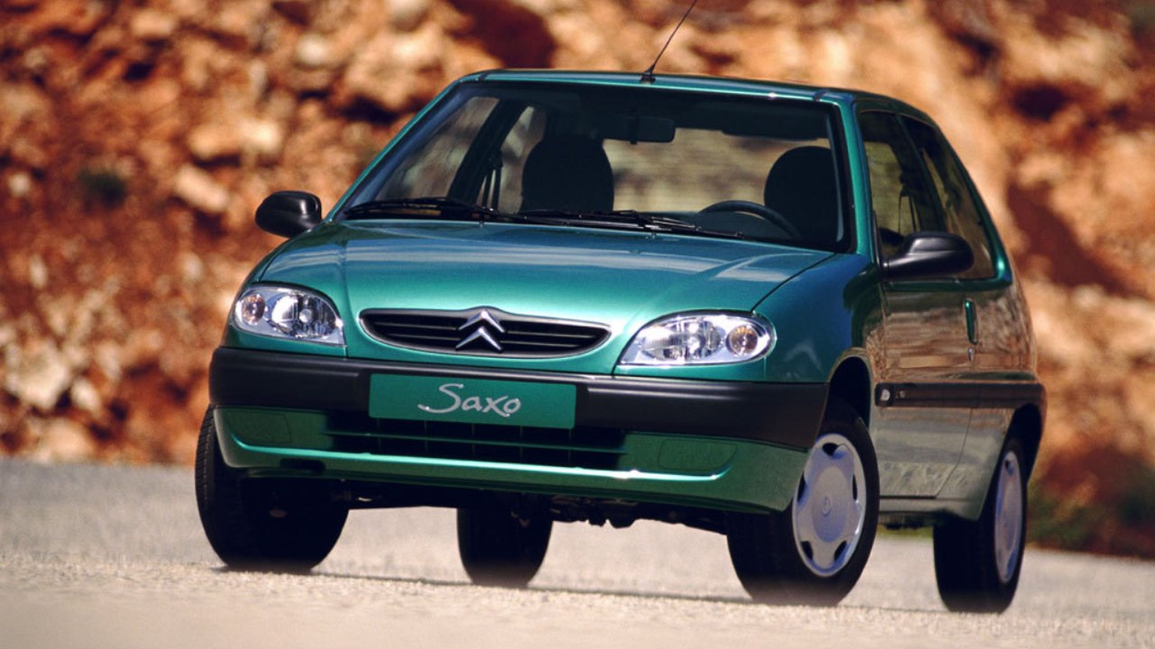 La historia del Citroën Saxo: el pequeño matagigantes