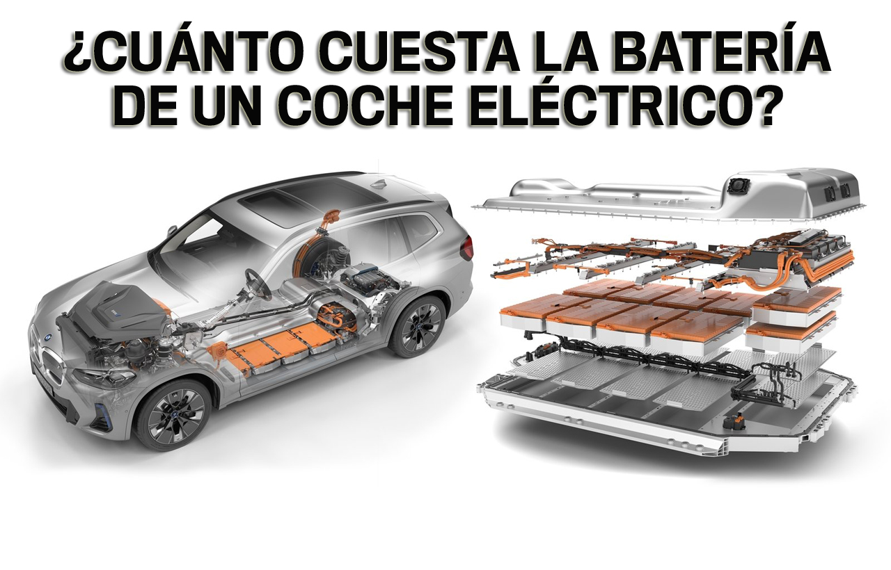 Noticias Soleado Dental Cuánto cuesta la batería de un coche eléctrico? -- Coche eléctrico --  Autobild.es