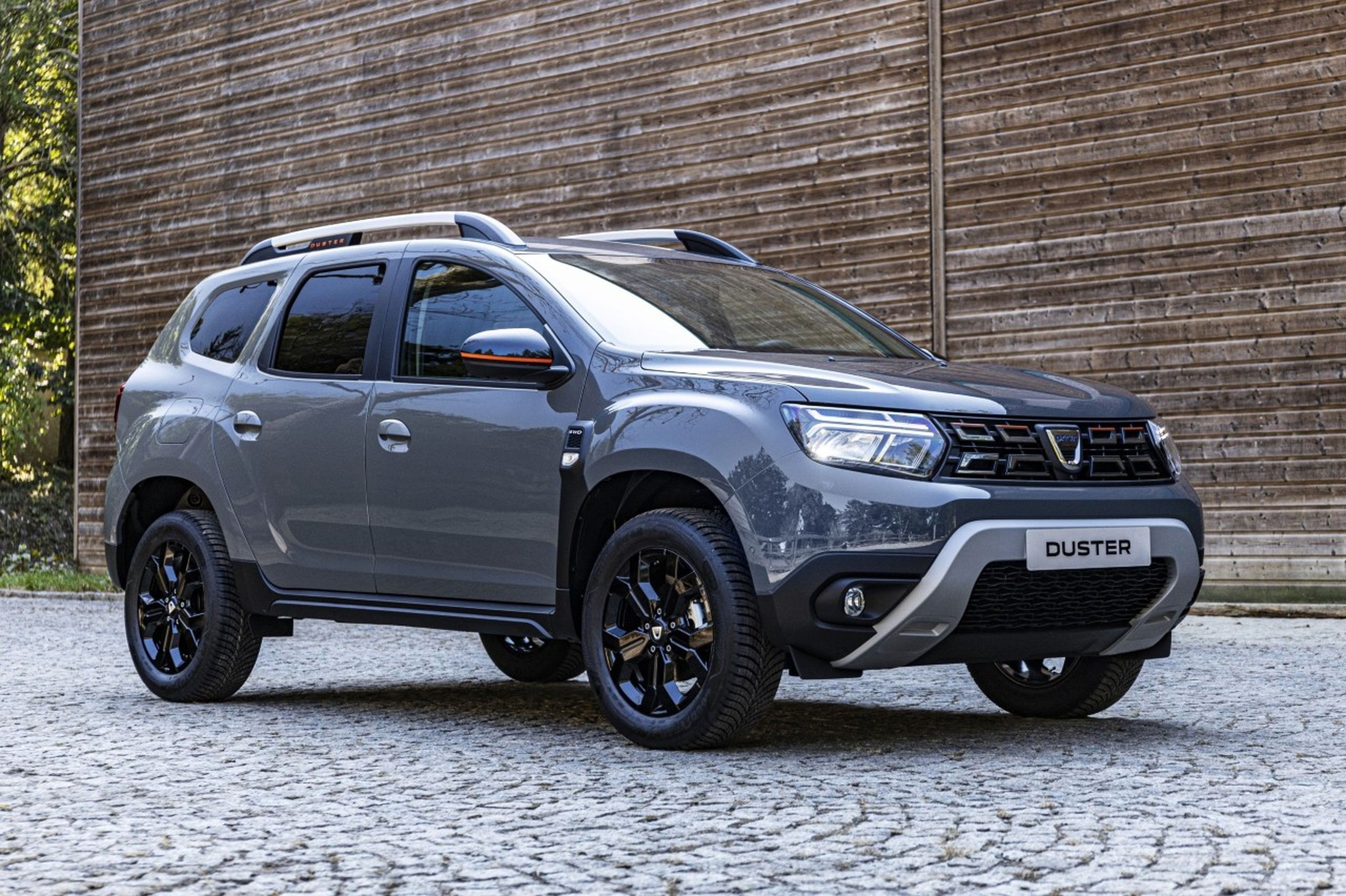 Dacia Duster S.L. Extreme