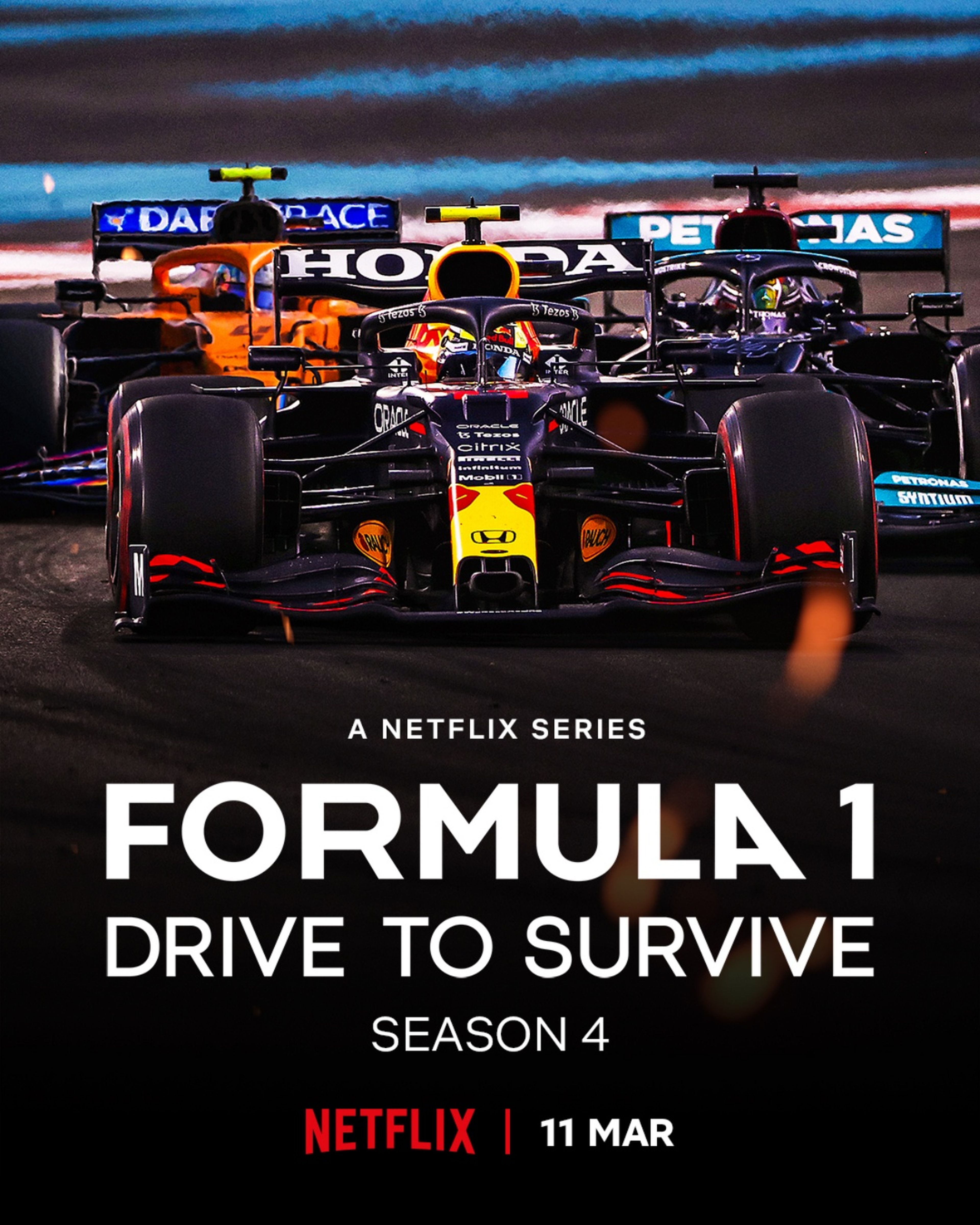 F1 Drive to Survive