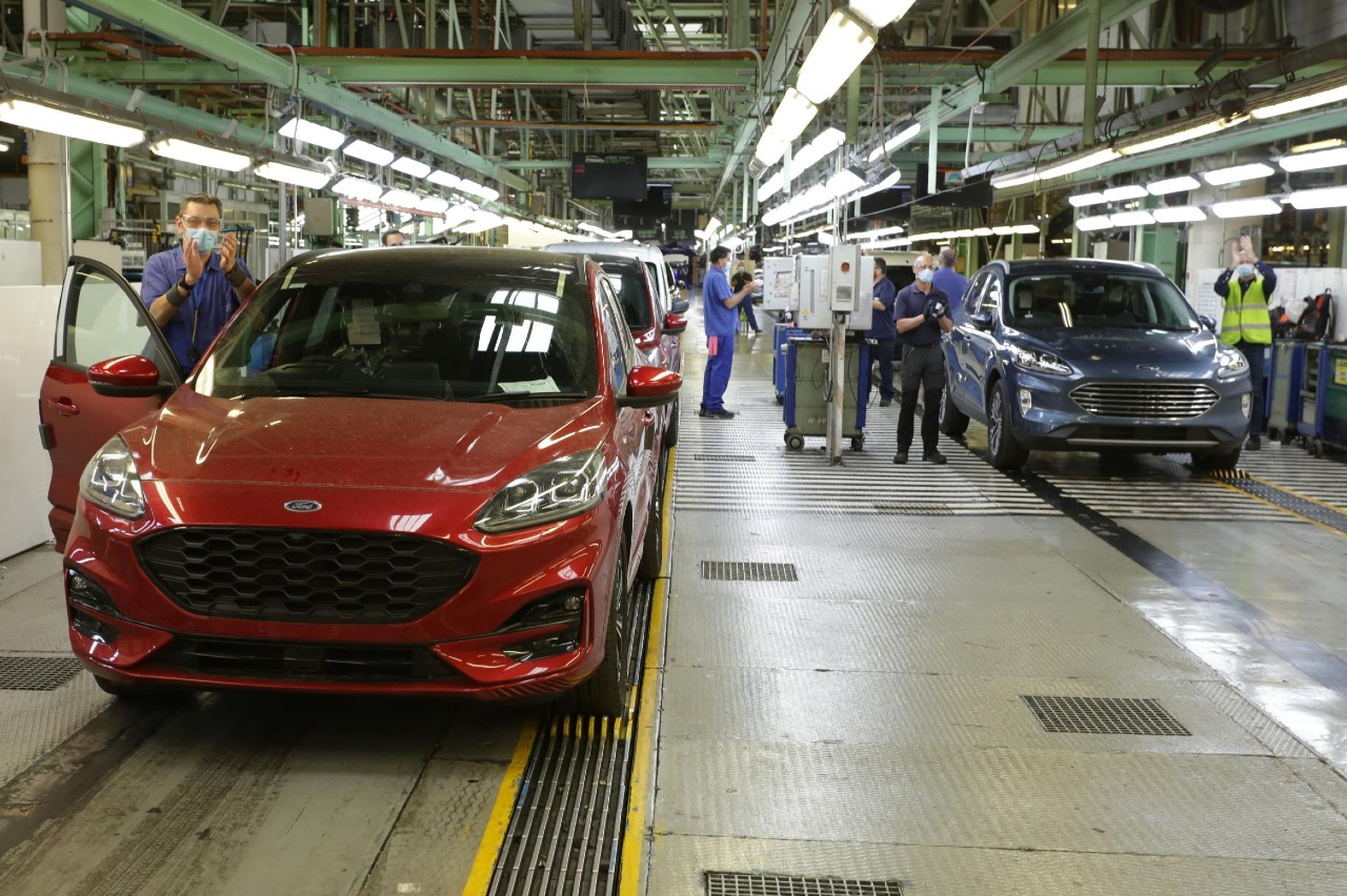 Ford aumenta en 20.000 millones de dólares su inversión para el coche eléctrico