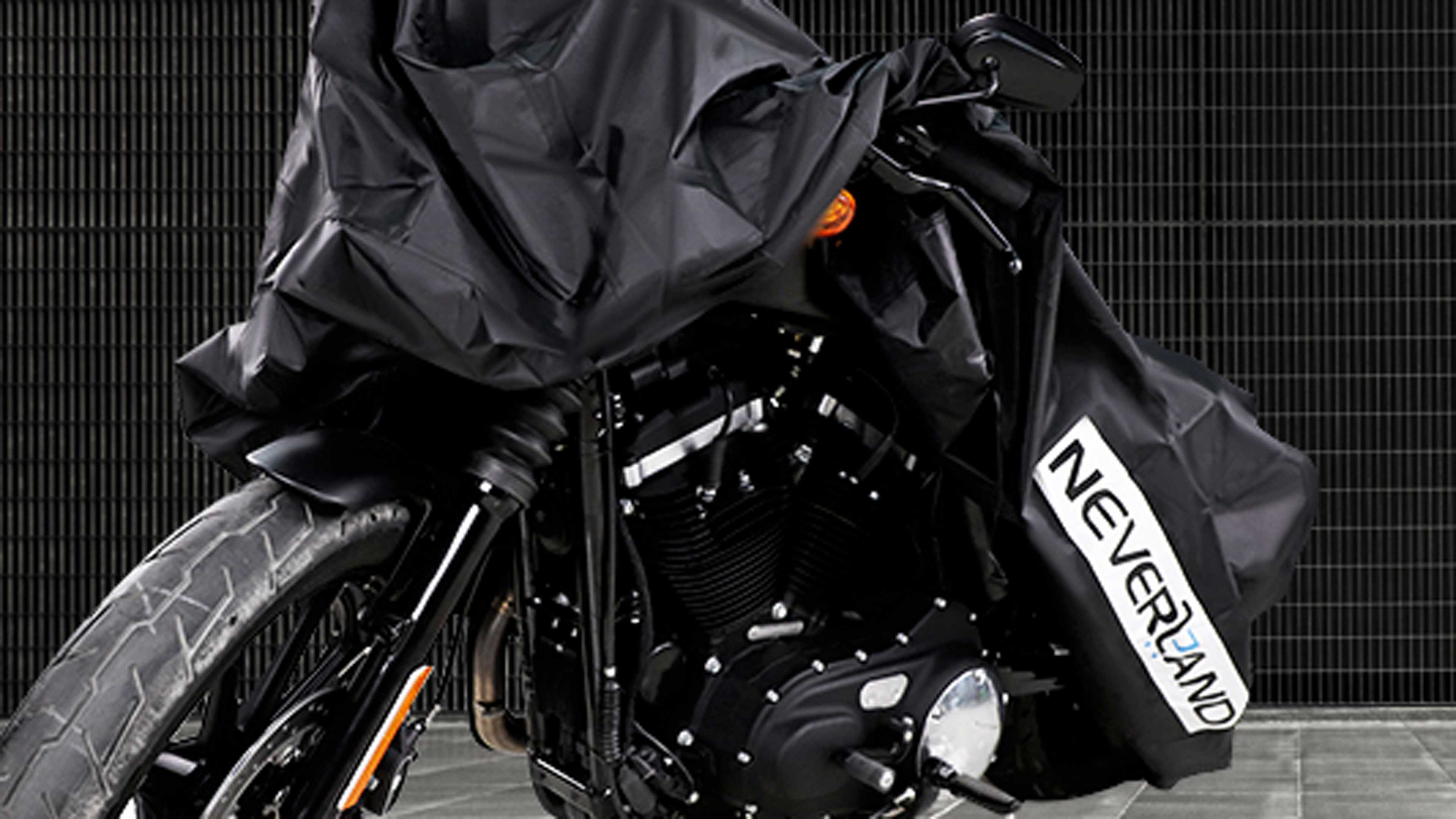 Funda Para Moto Kampak Fm01 Motocicleta Universa Impermeable