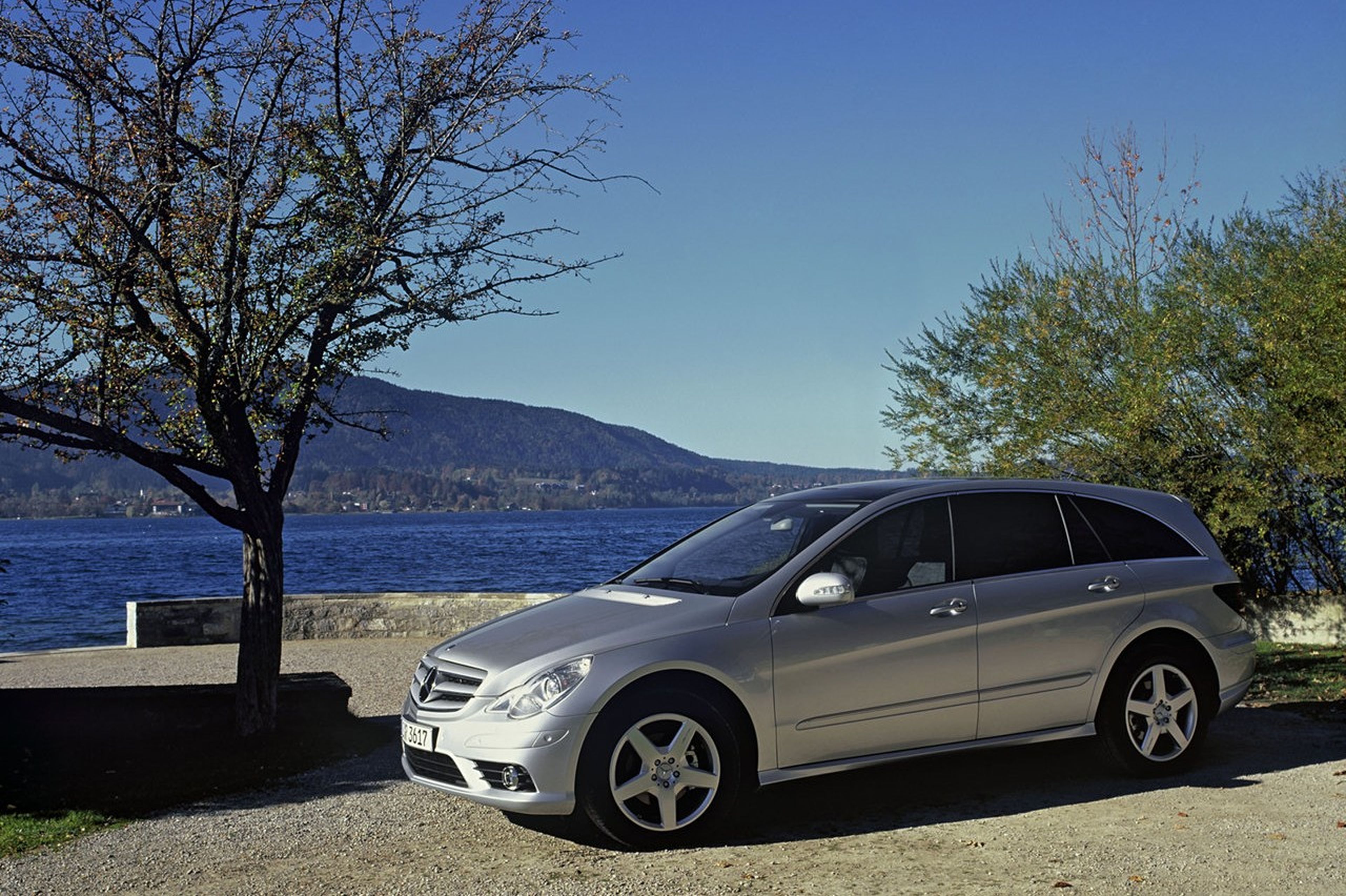 Grandes coches que no funcionaron, Mercedes Clase R