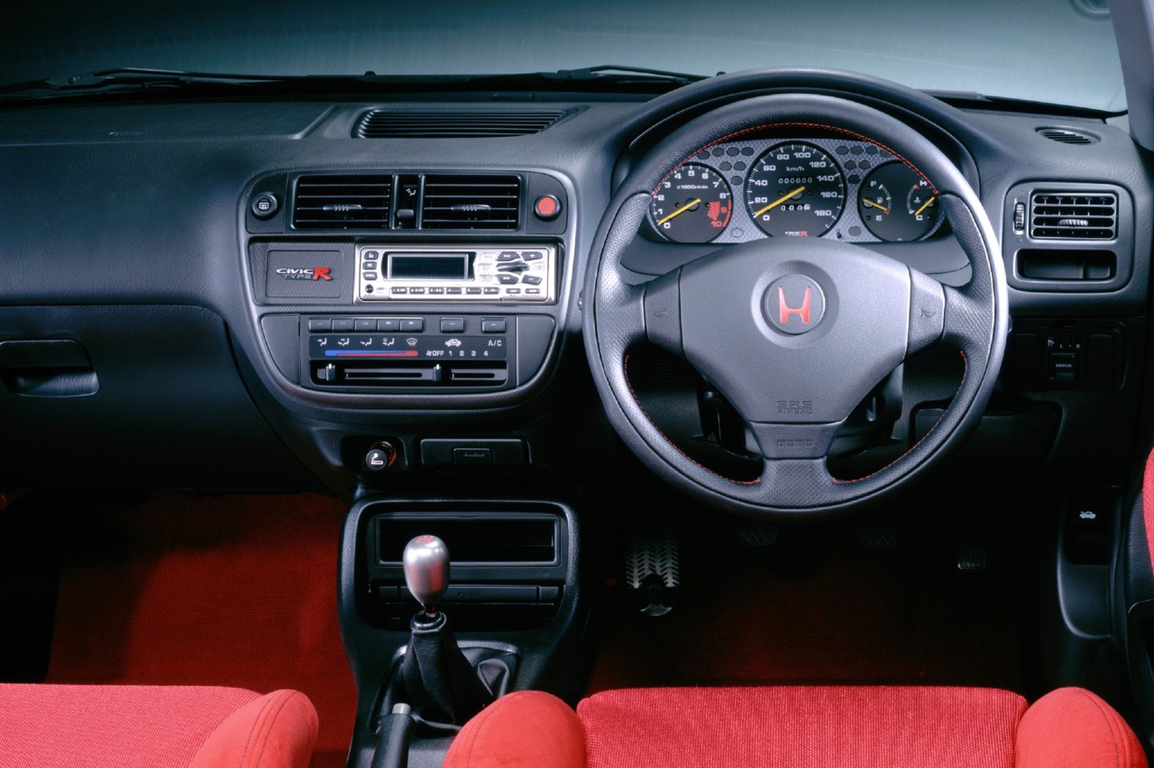 Honda Civic Type R cumple 25 años