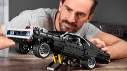 Lego Dodge Charger R/T