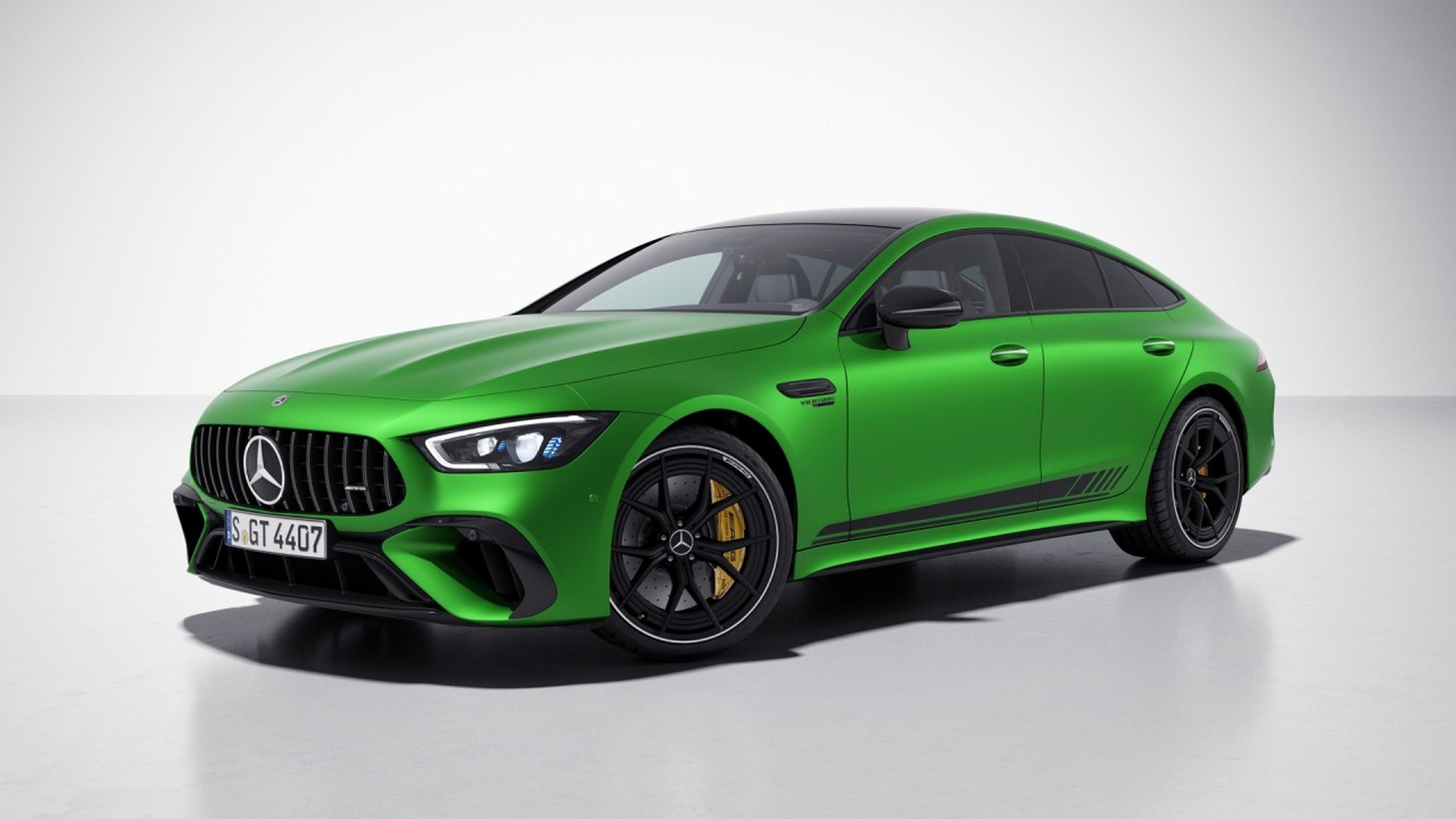 Mercedes-AMG GT 63 SE Performance Special Edition