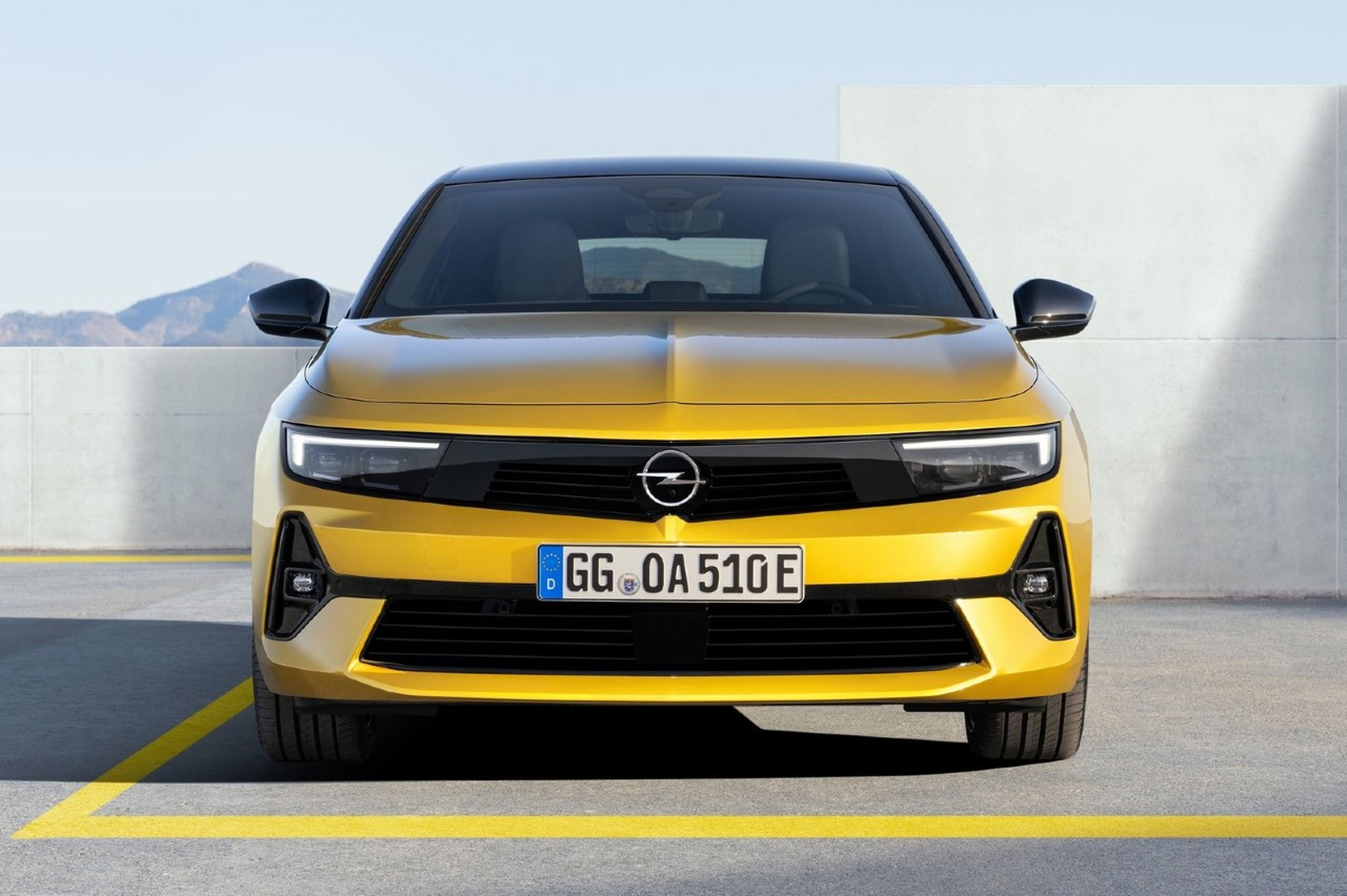Opel Astra 2022 más barato