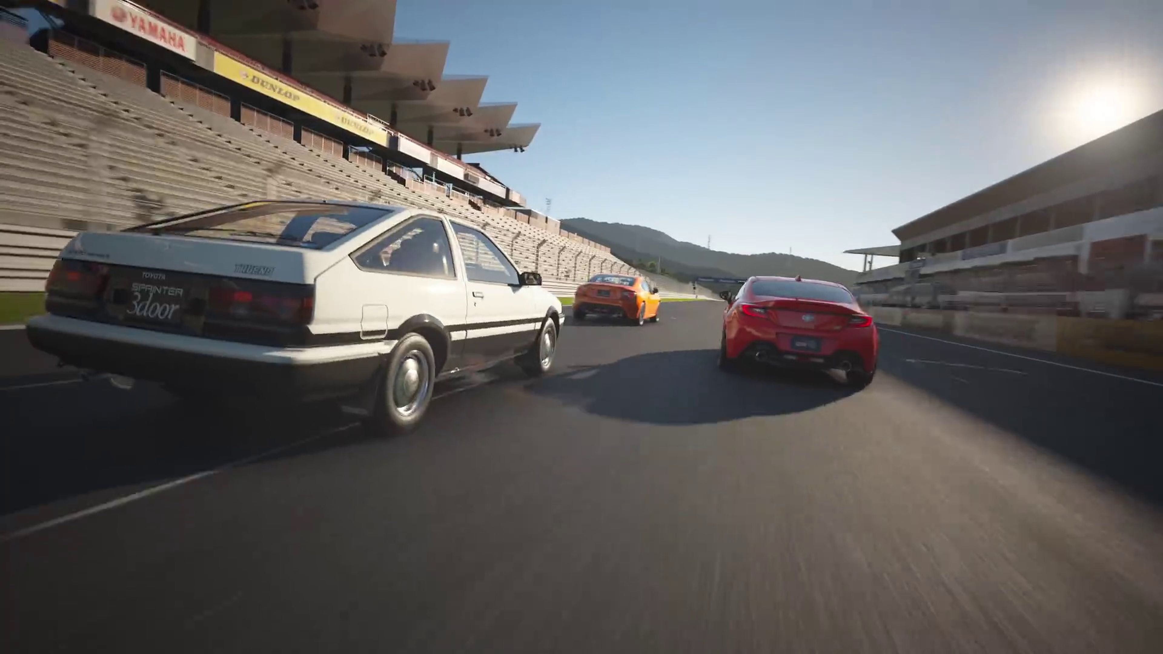 PlayStation 5 eleva la experiencia jugable y audiovisual de Gran Turismo 7 a la enésima potencia