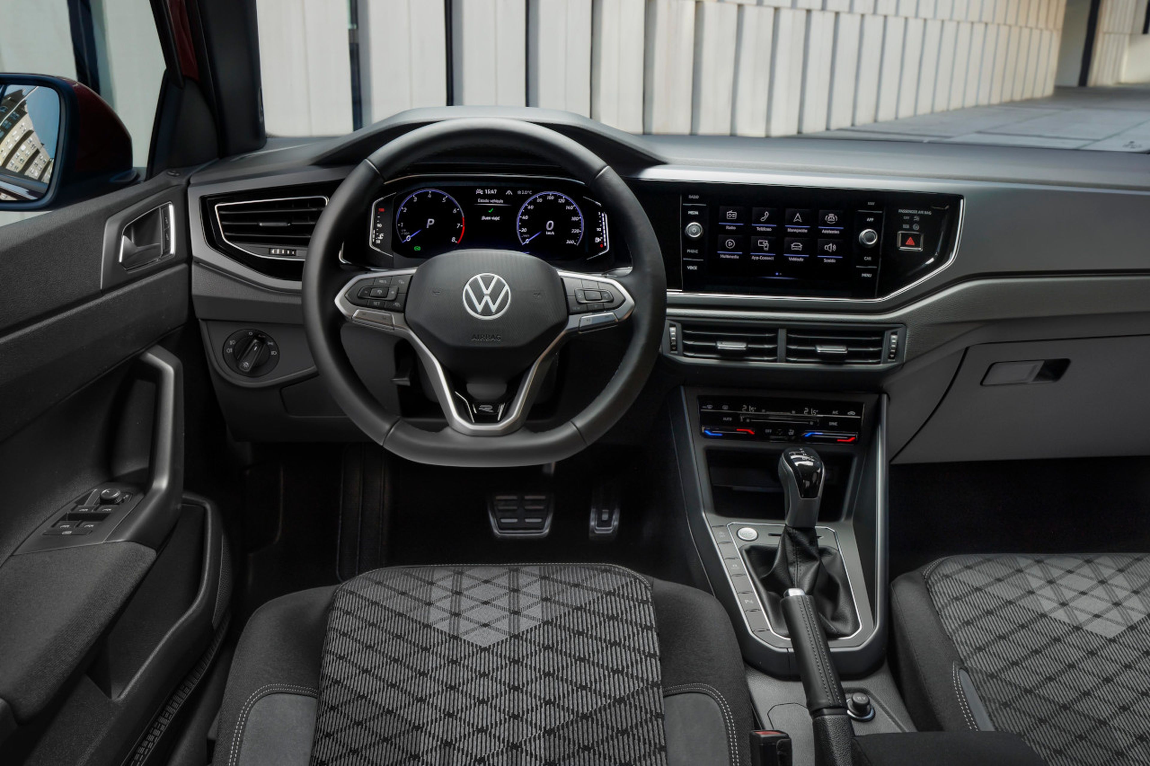 Prueba Volkswagen Taigo 2022