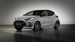 toyota yaris gr sport 2022