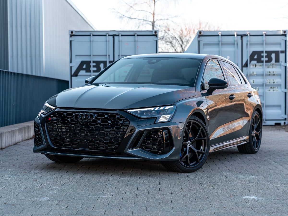 Novo Audi RS 3 2022 terá “modo drift” - Revista Carro