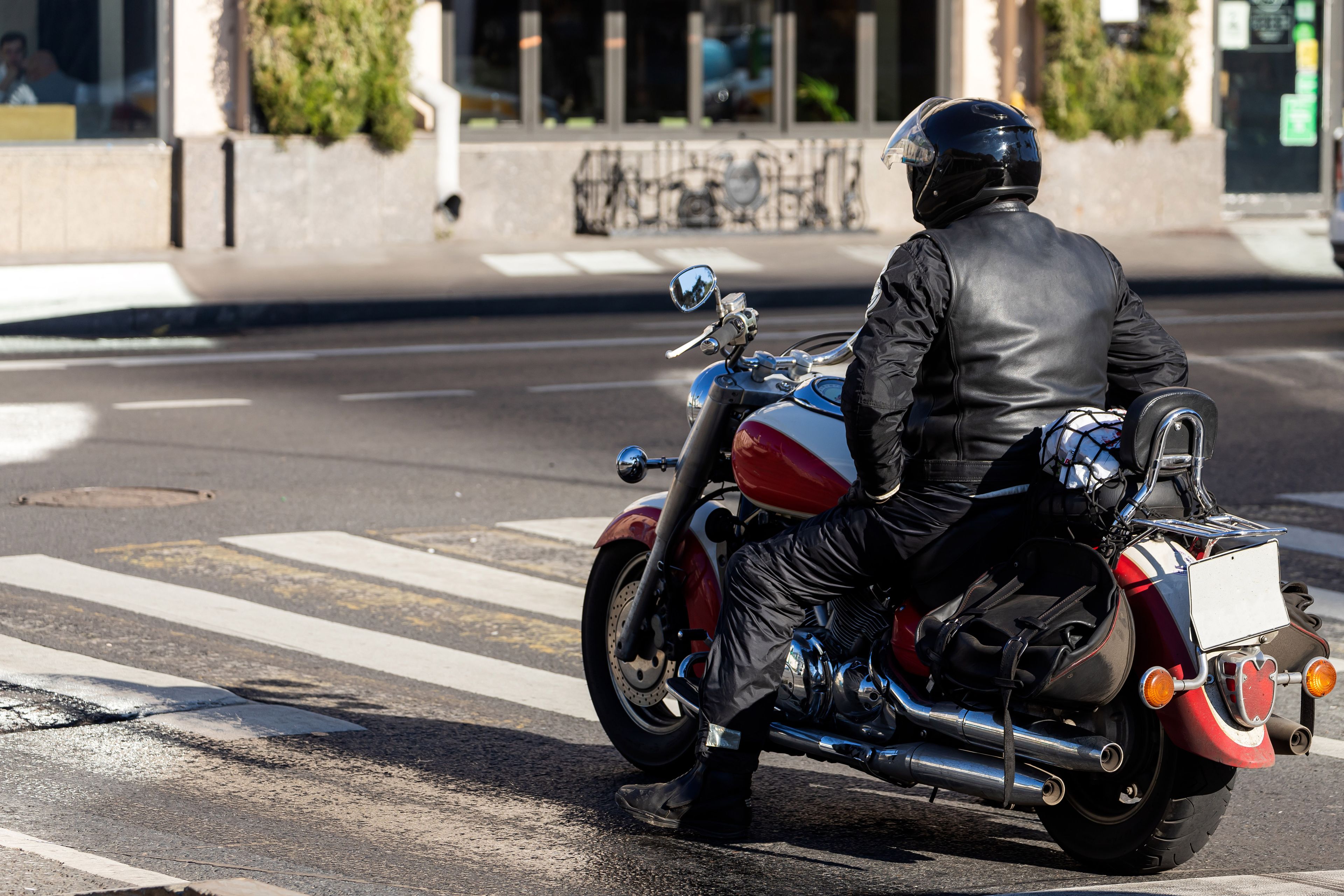 Tips to save gasoline on a motorcycle