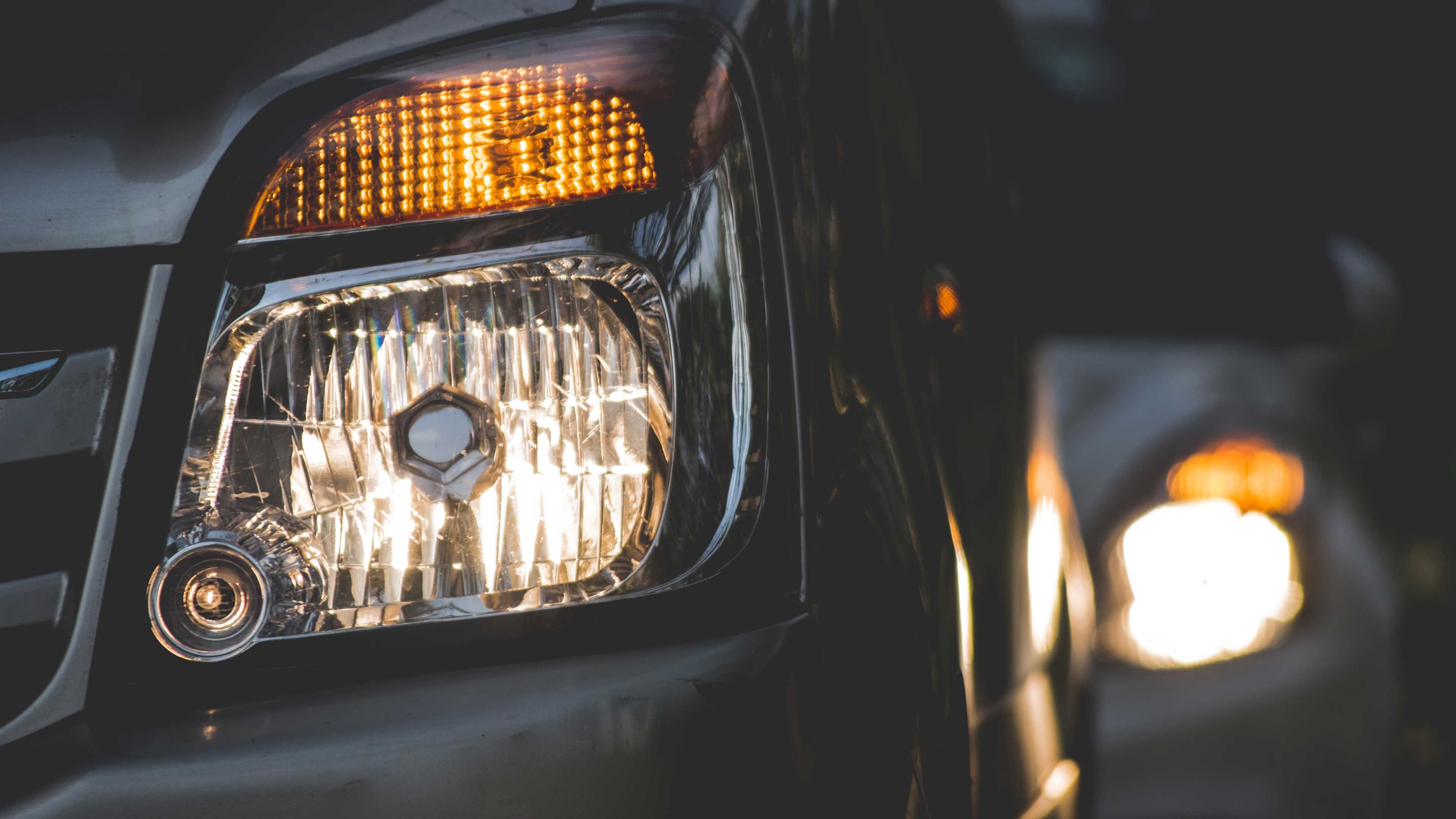 Luces LED de recambio en coches