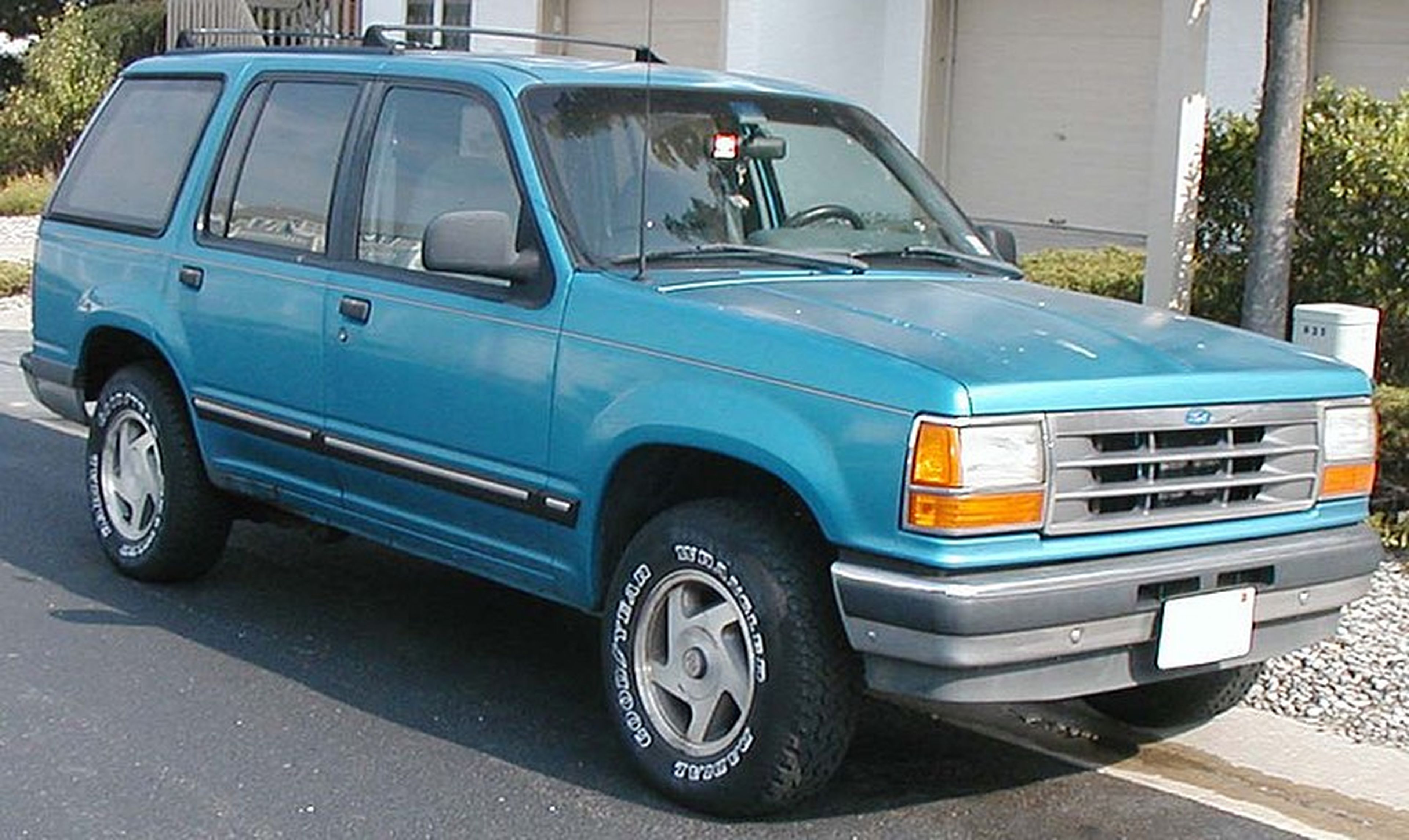 Ford Explorer 1991