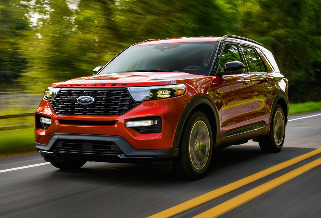 Ford Explorer, cuatro razones para comprarlo y una para pensarlo --  