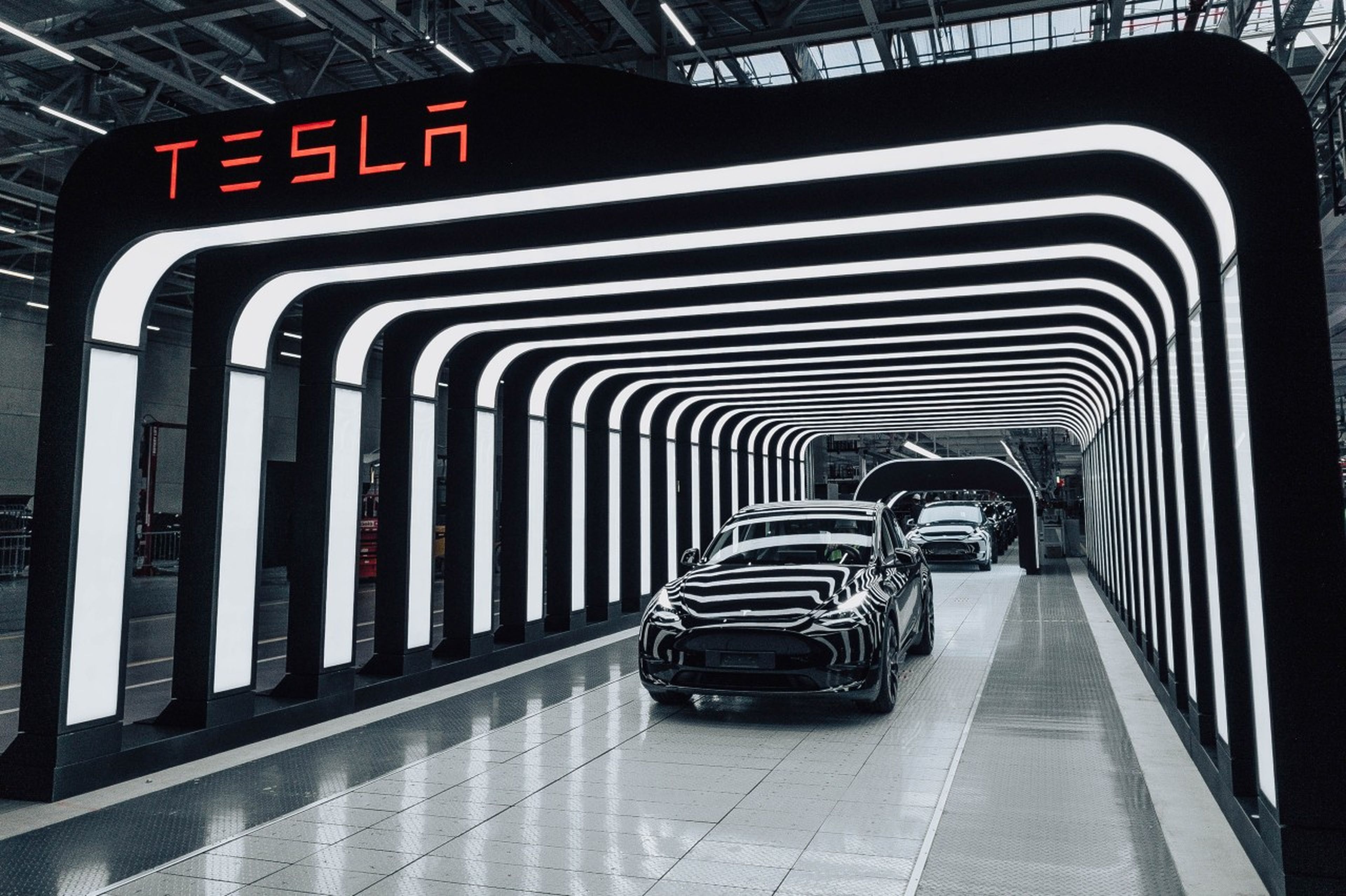 Gigafactory Tesla Alemania