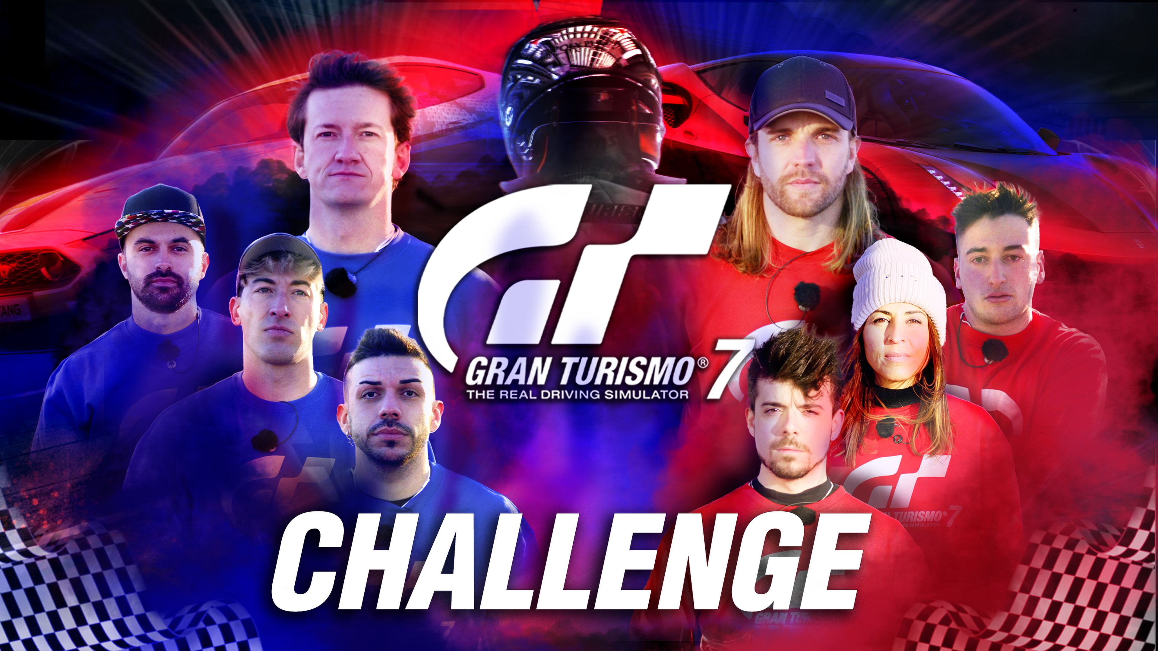 GT7 Challenge