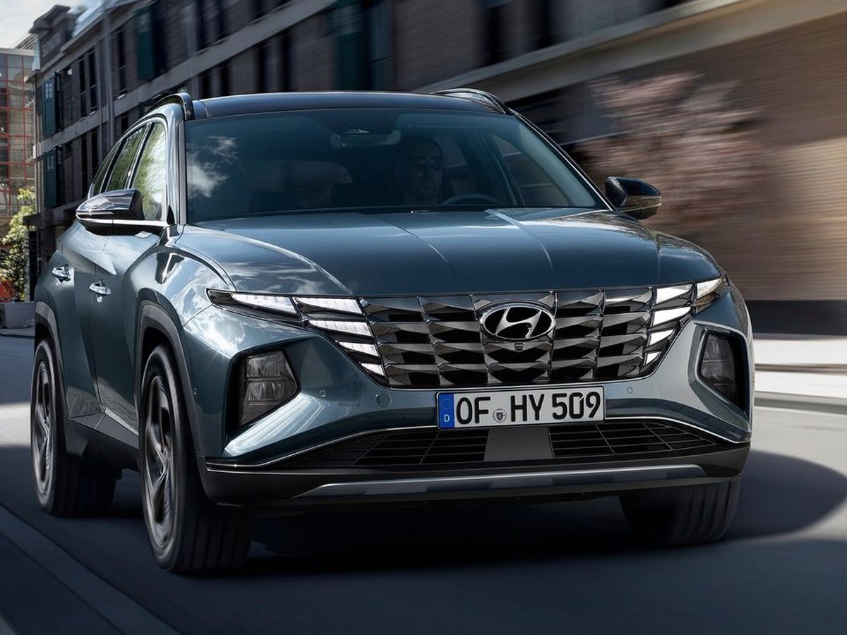 El Hyundai Tucson vuelve a ser el coche más vendido del mes: estos son los  superventas de marzo