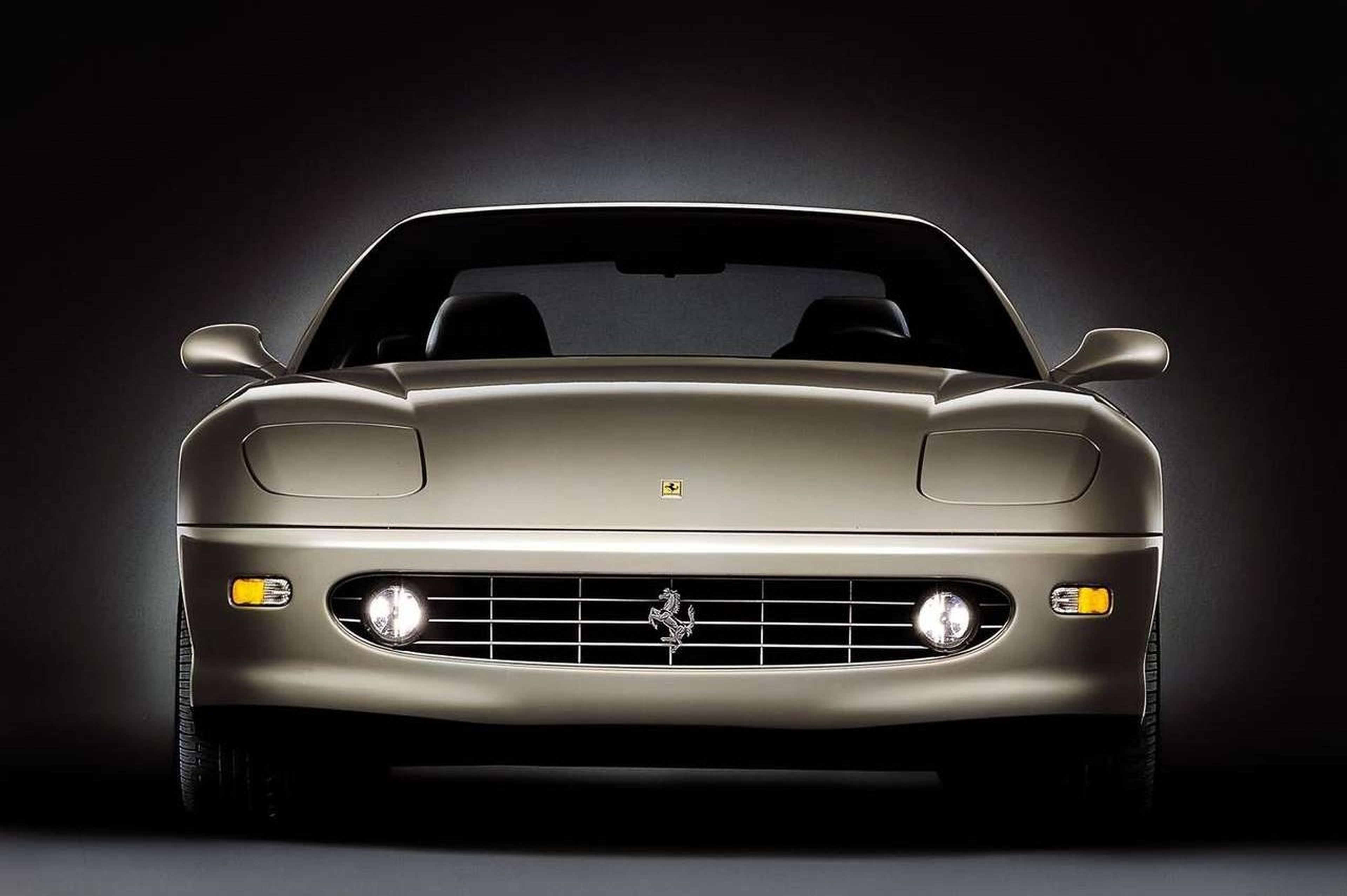 La increíble historia del Ferrari 456 GT
