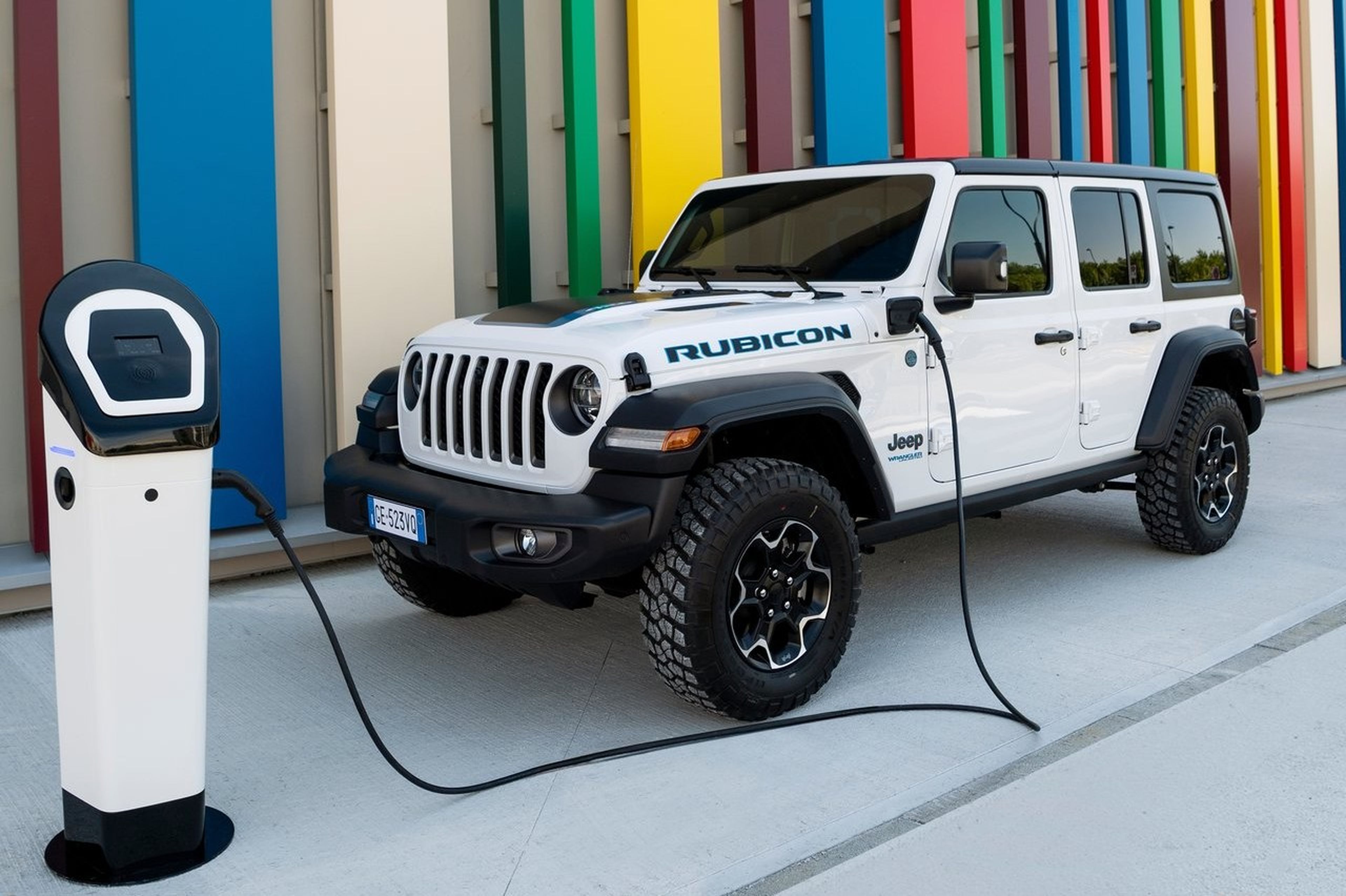 Jabón regalo Movilizar Jeep Wrangler, puntos fuertes y alguno débil de cara a una posible compra |  Auto Bild España