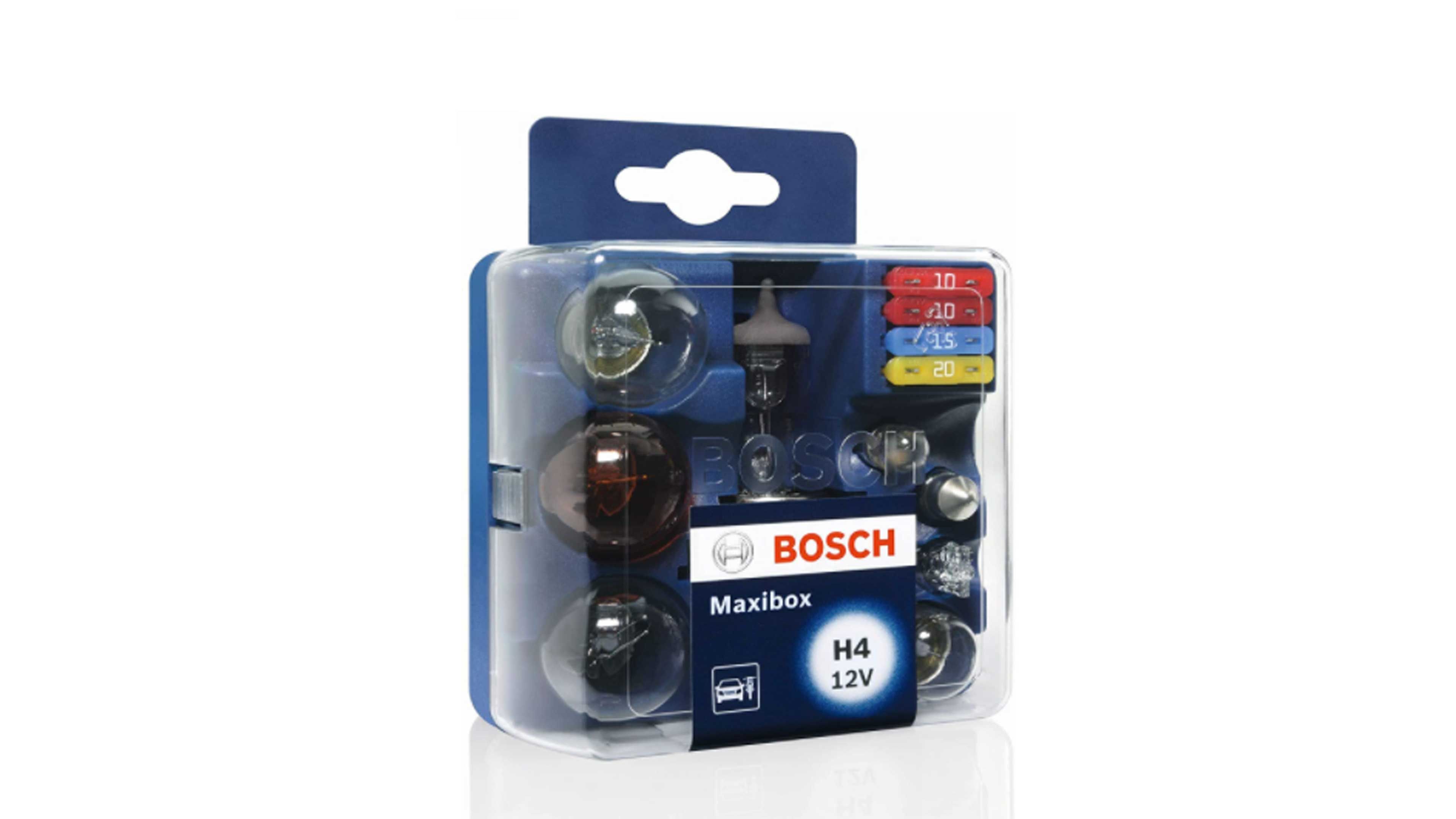 juego de luces Bosch