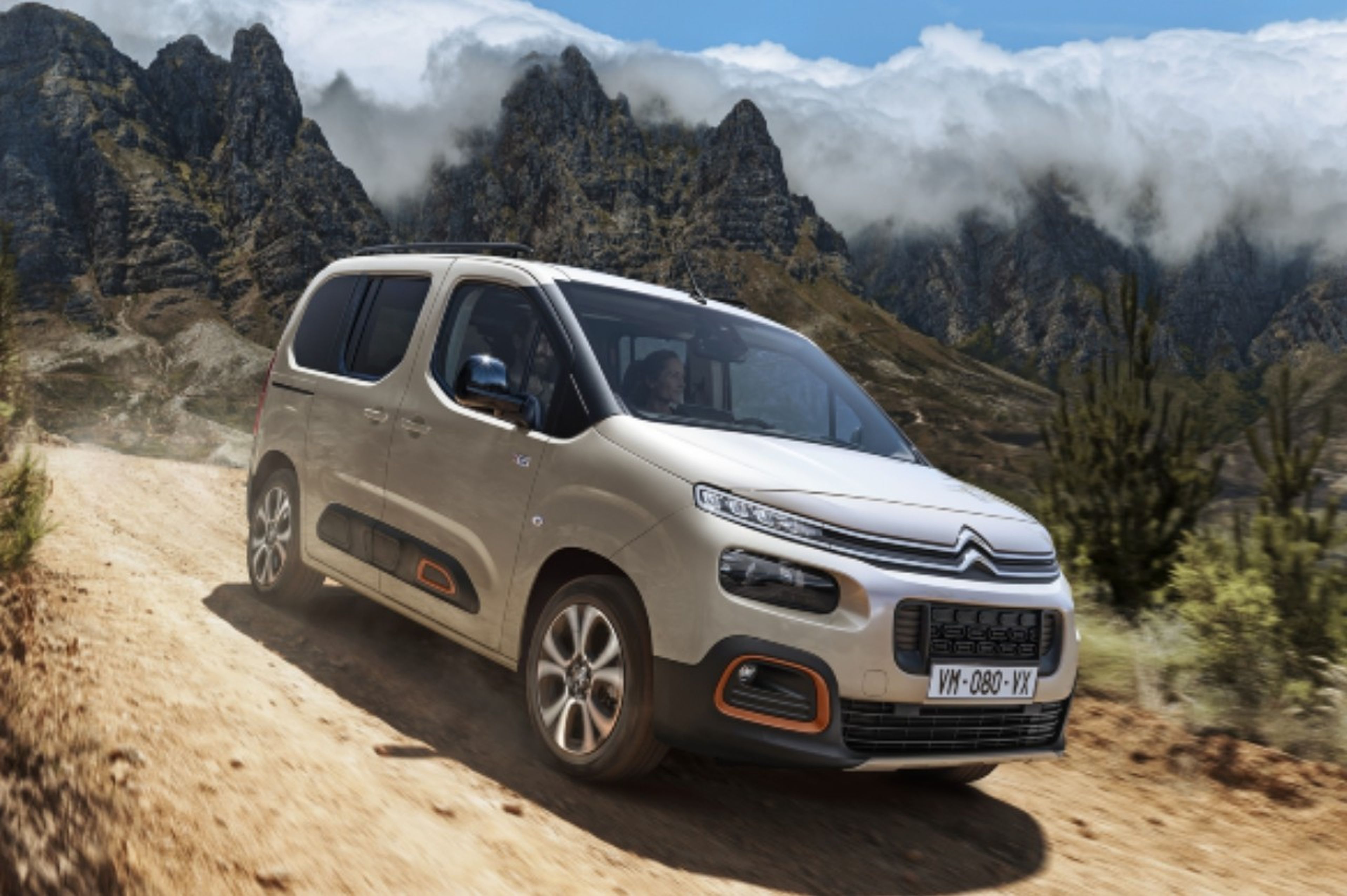 Llega la nueva gama Business del Citroën Berlingo