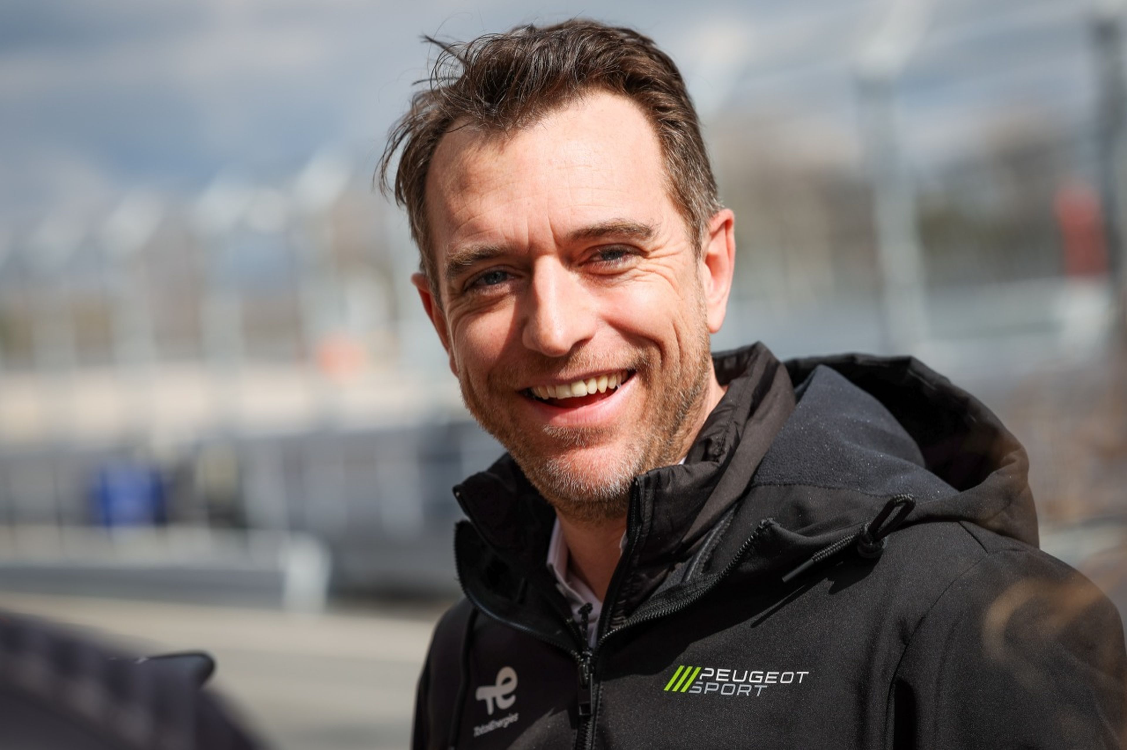 Olivier Jansonnie, director técnico de Peugeot en el WEC