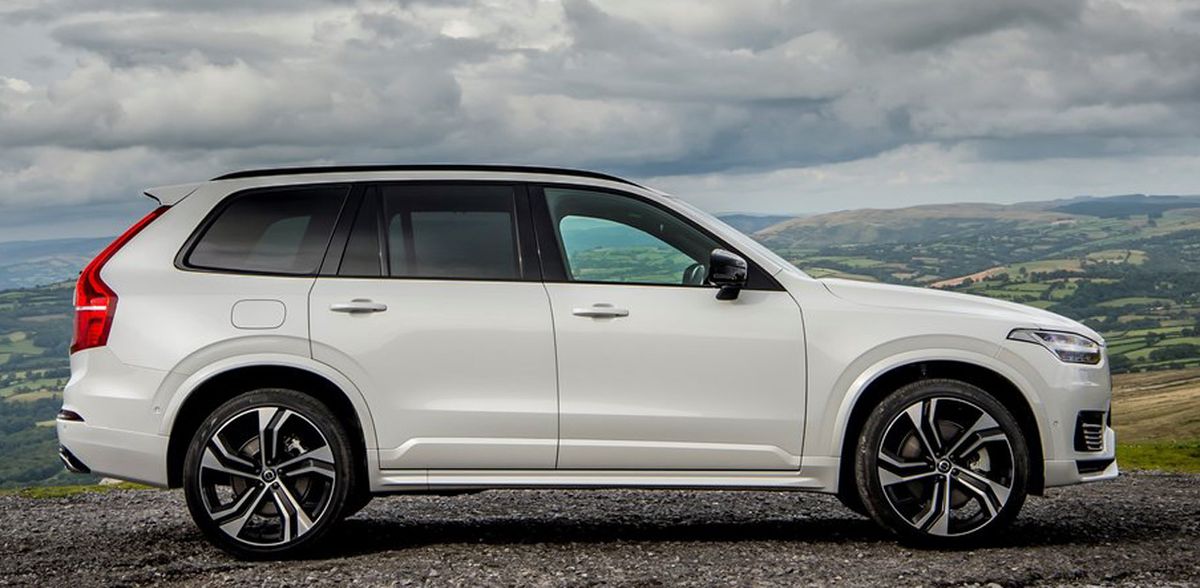 Prueba Volvo XC90 PHEV, amplio, seguro e híbrido enchufable