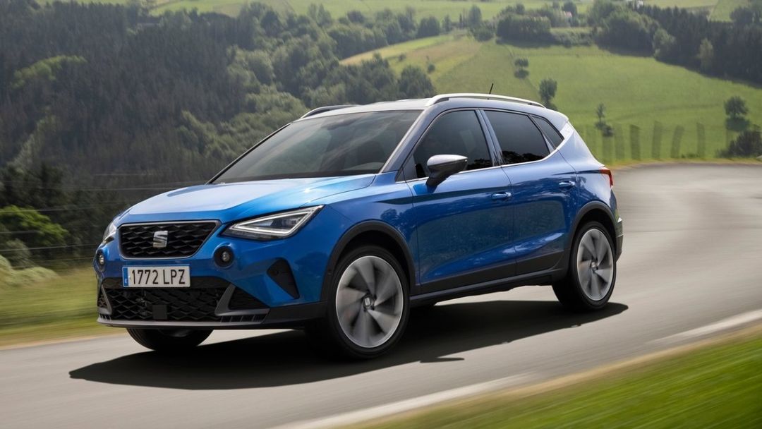 Seat Arona, precios 2022 y versiones