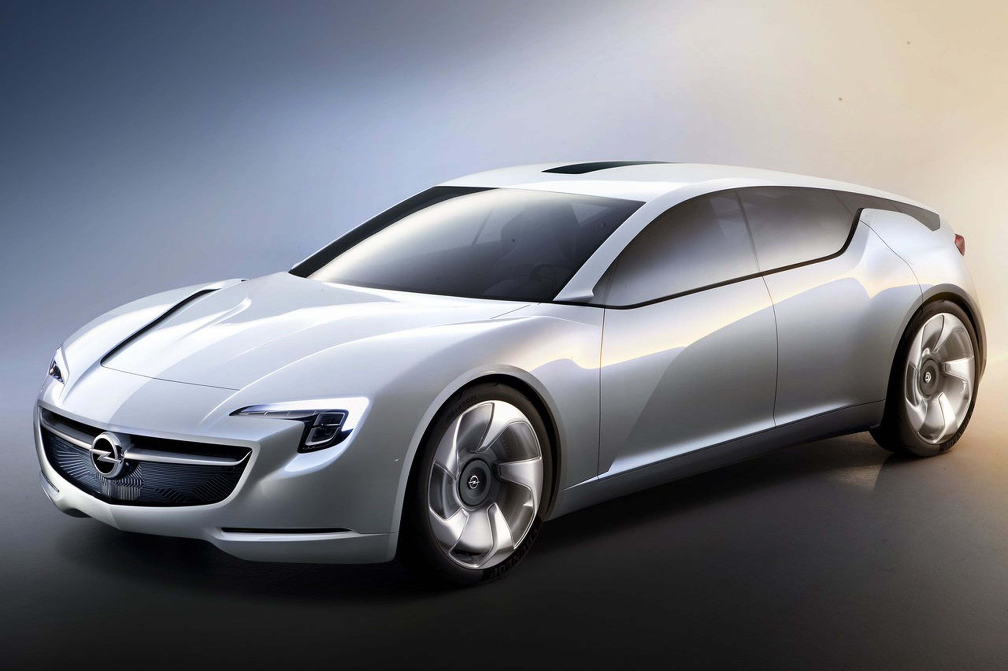 Tres prototipos de Opel que se deberían haber fabricado