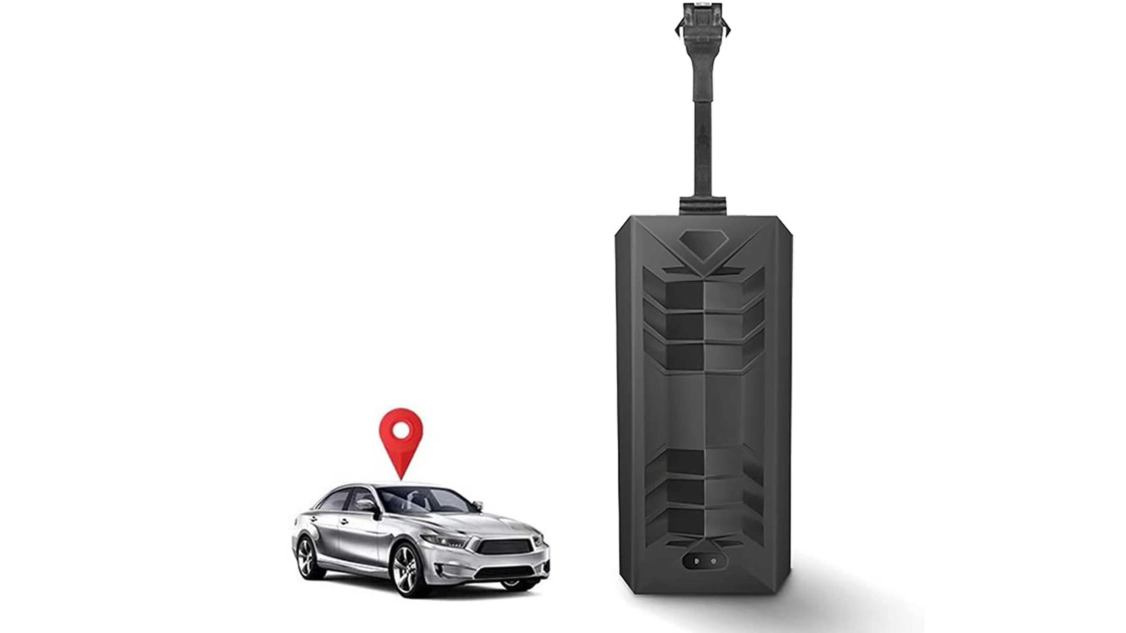 Este localizador GPS te da todos los datos (incluso mecánicos) de tu coche  en tu móvil