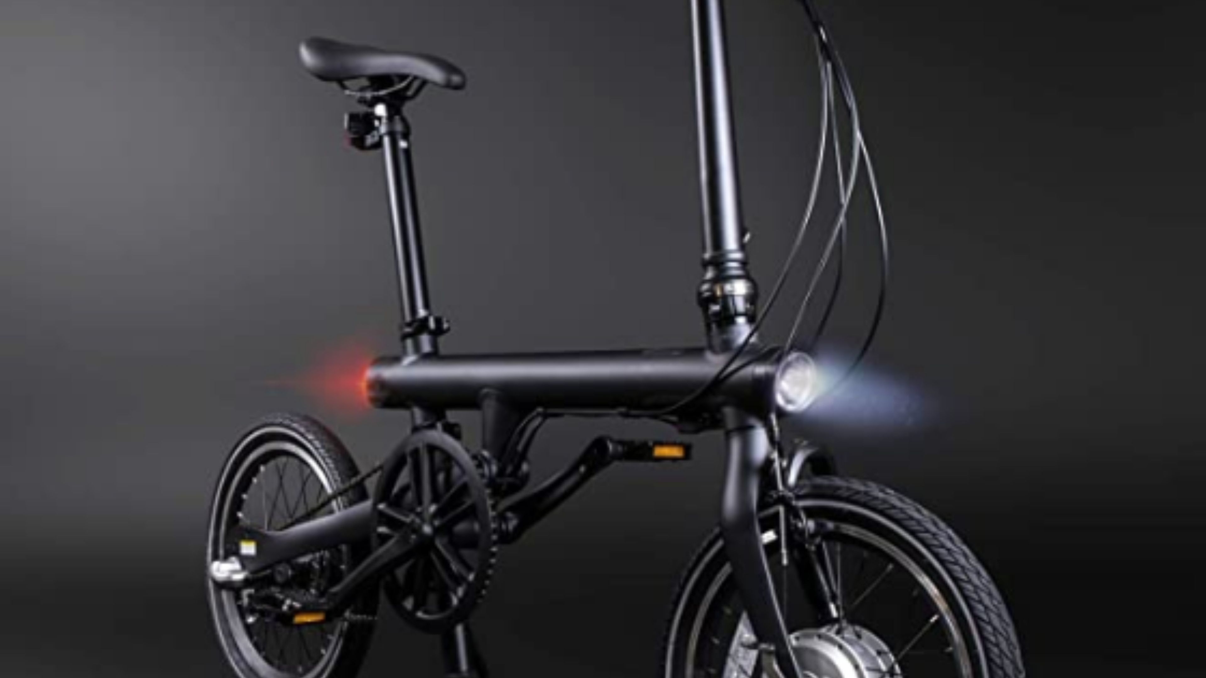 Bicicleta eléctrica plegable de Xiaomi con 100€ de descuento