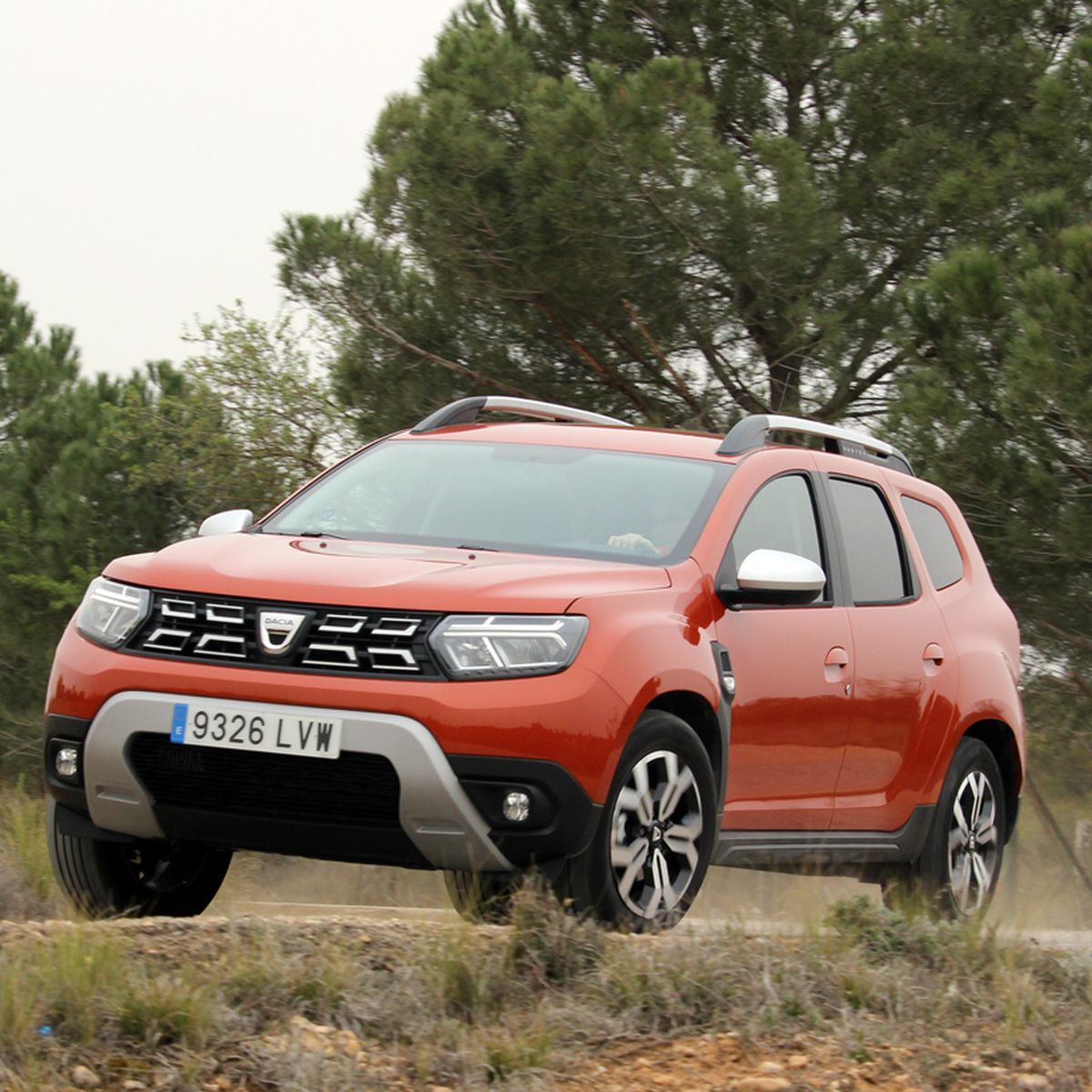 Dacia Duster (2022) - Prueba  Impresiones de conducción 