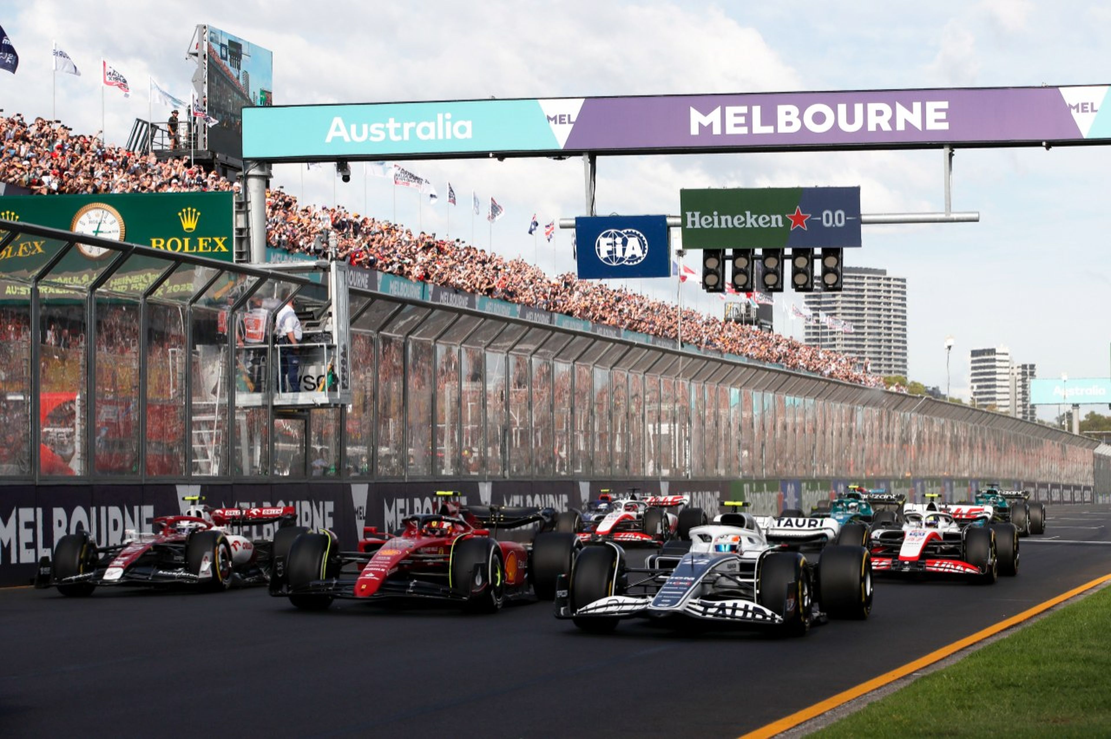 GP Australia F1 2022