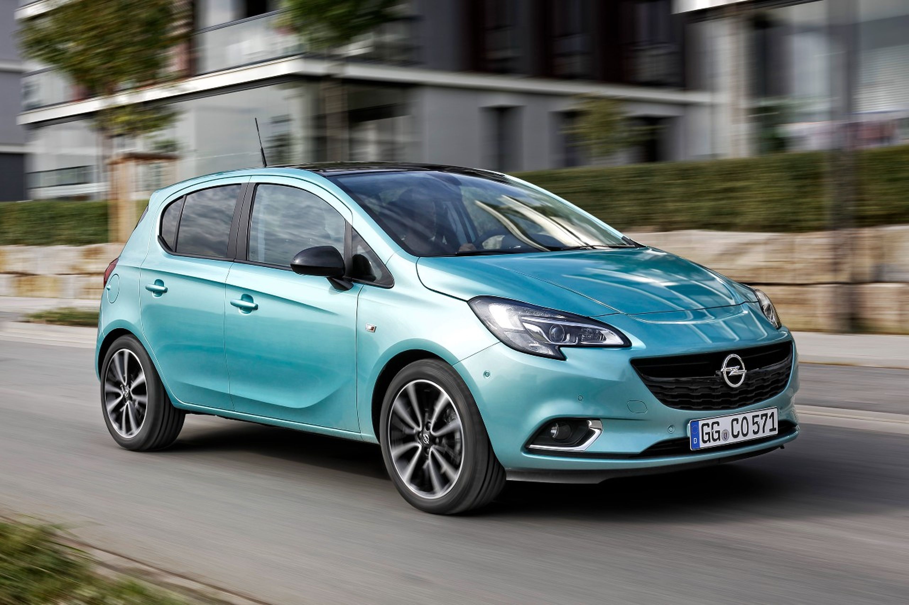 Fotos: El Opel Corsa cumple 40 este año: esta ha sido su evolución